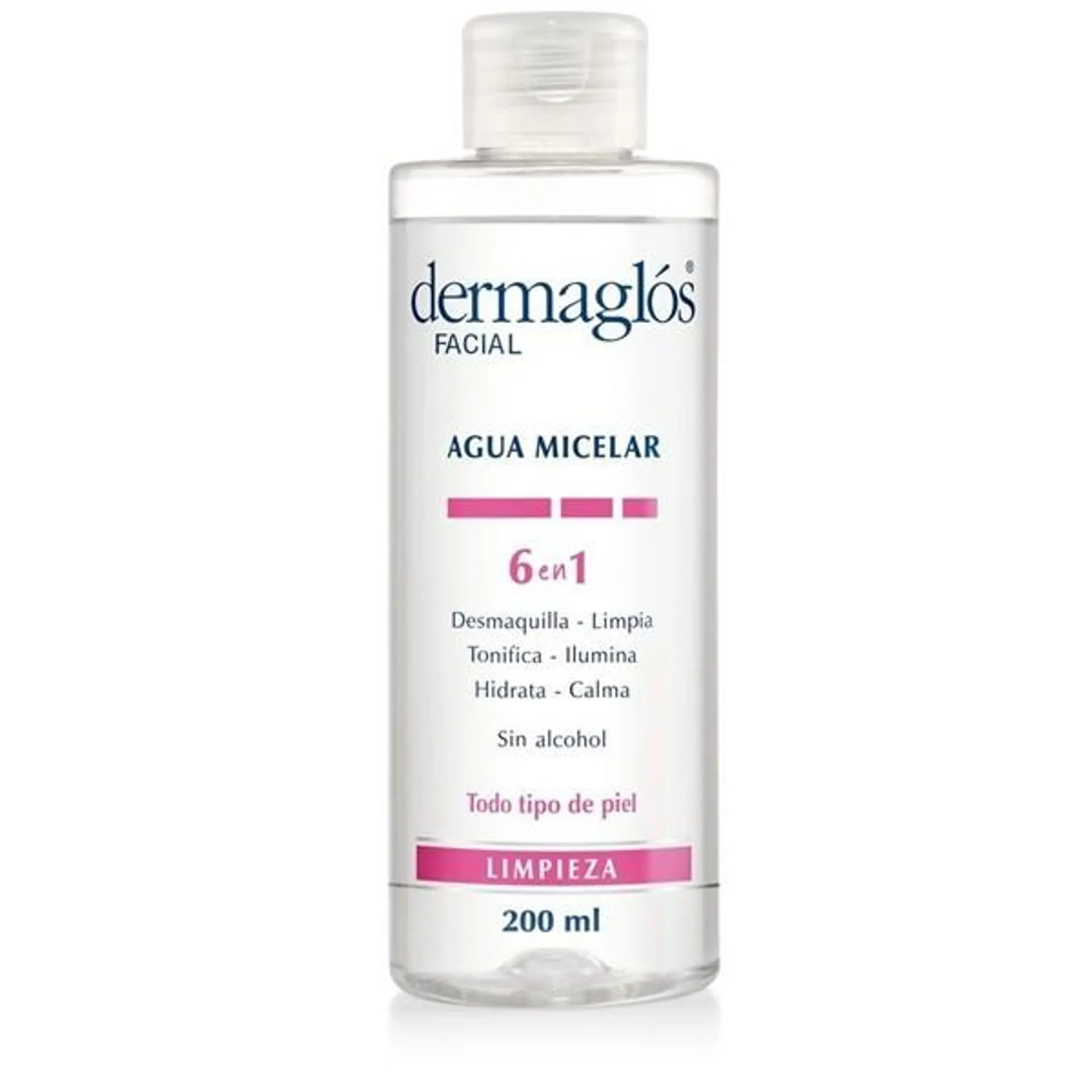 Dermaglos Agua Micelar 200 ml