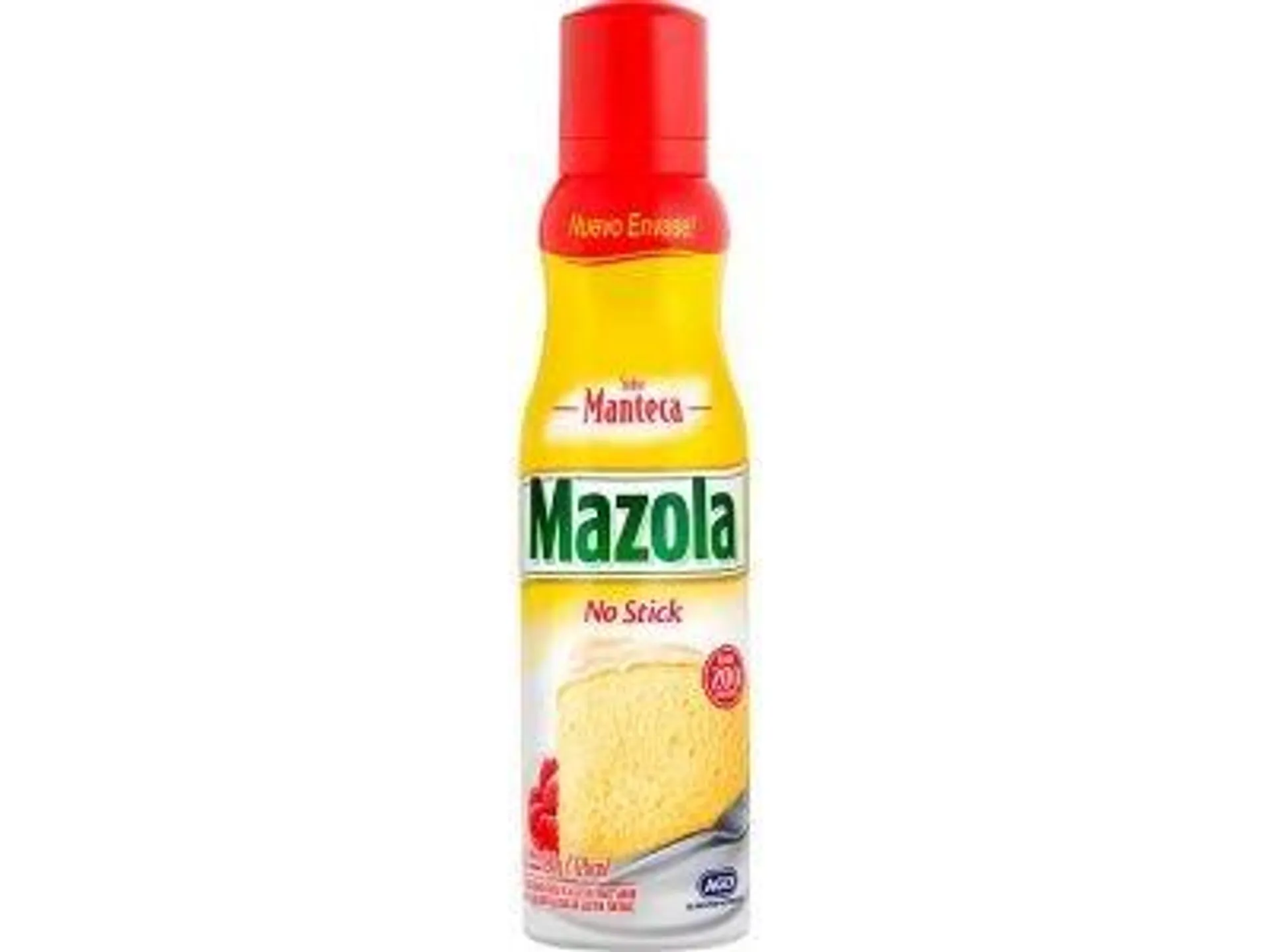 ACEITE MAZOLA ROCIO VEGETAL MANTECA 120 CC