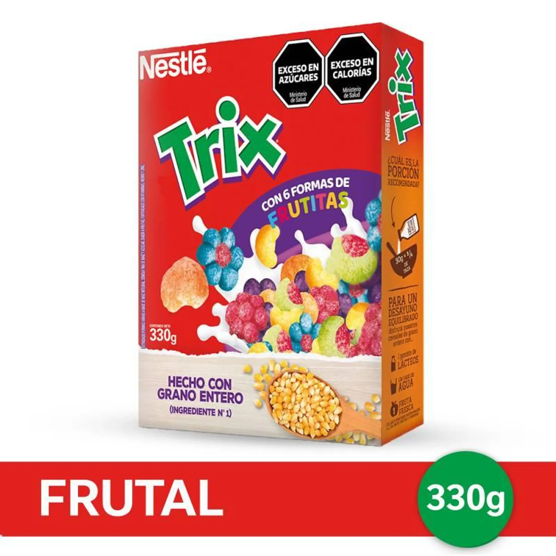 Cereal Trix x 330 g.