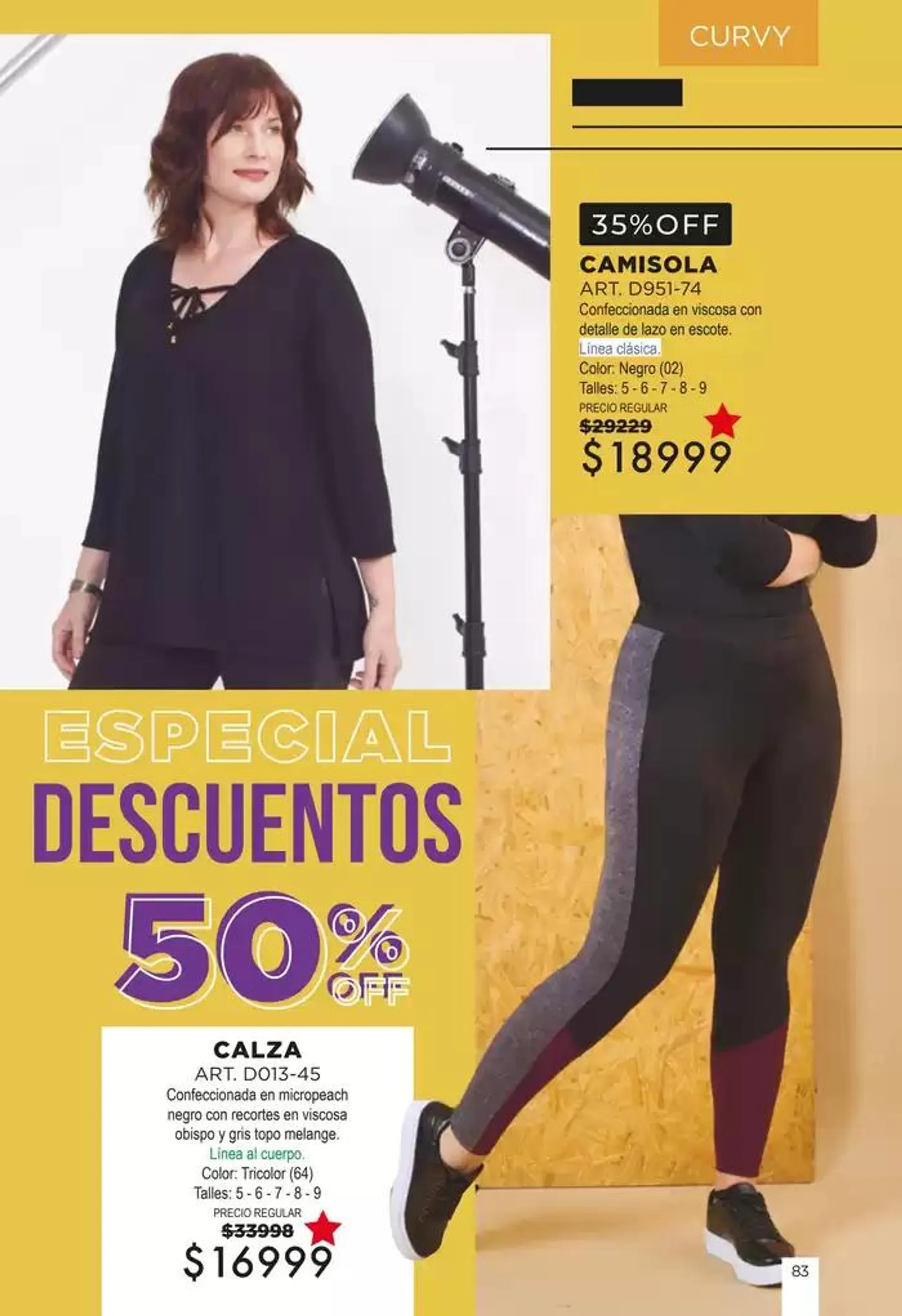 Ofertas de Juana Bonita Catálogo 1024 & 1124 1 de octubre al 15 de octubre 2024 - Página 157 del catálogo