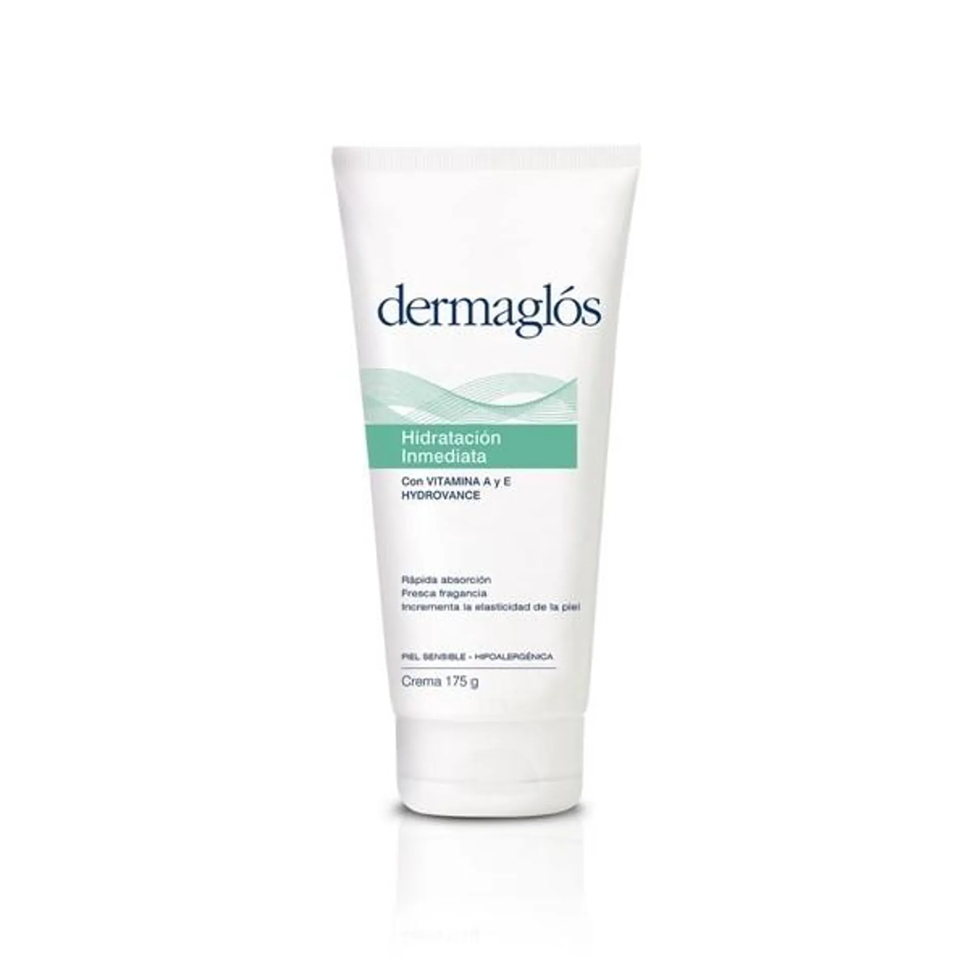 Crema Corporal Hidratacion Inmediata Dermaglos 175 gr