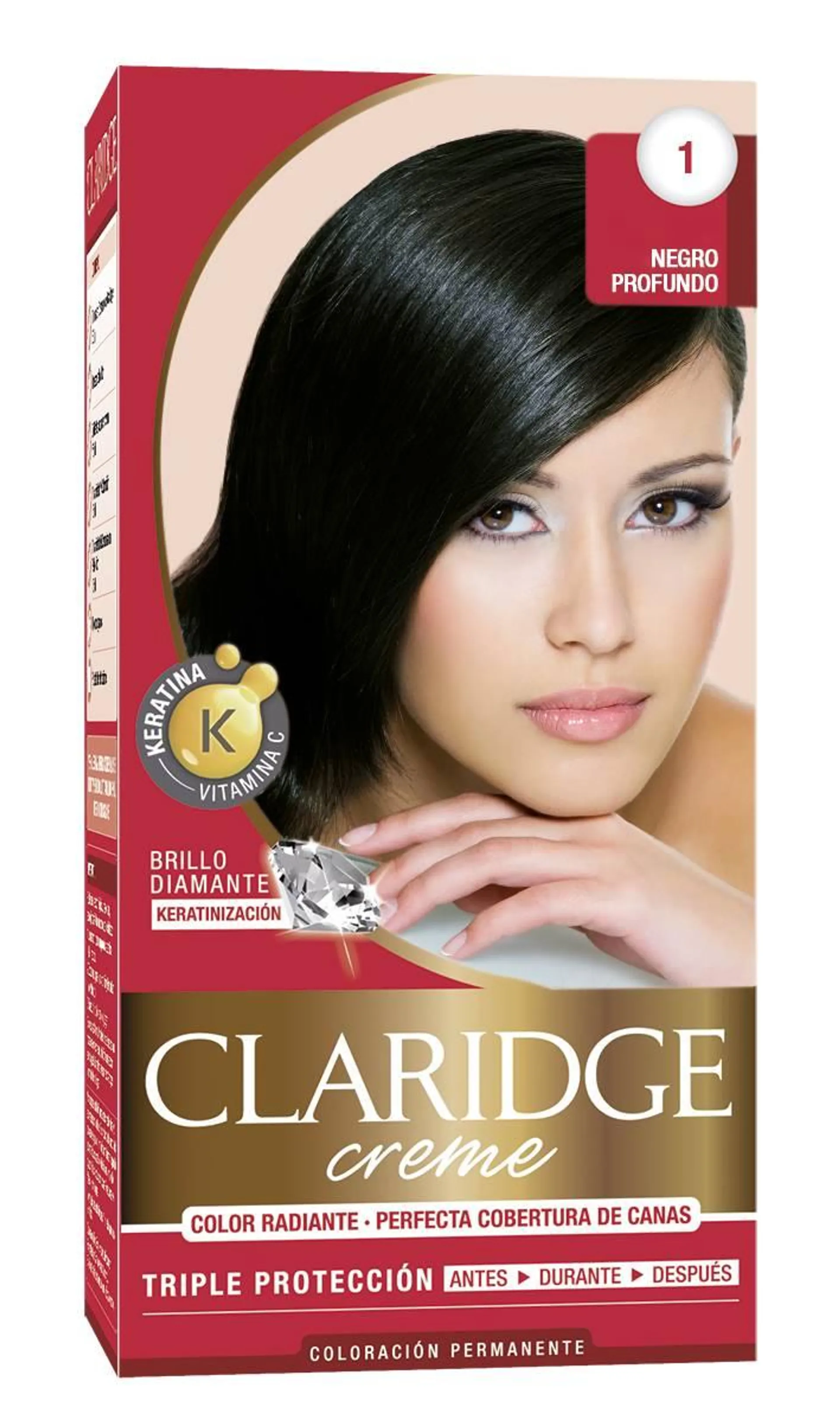 Tintura Kit Claridge