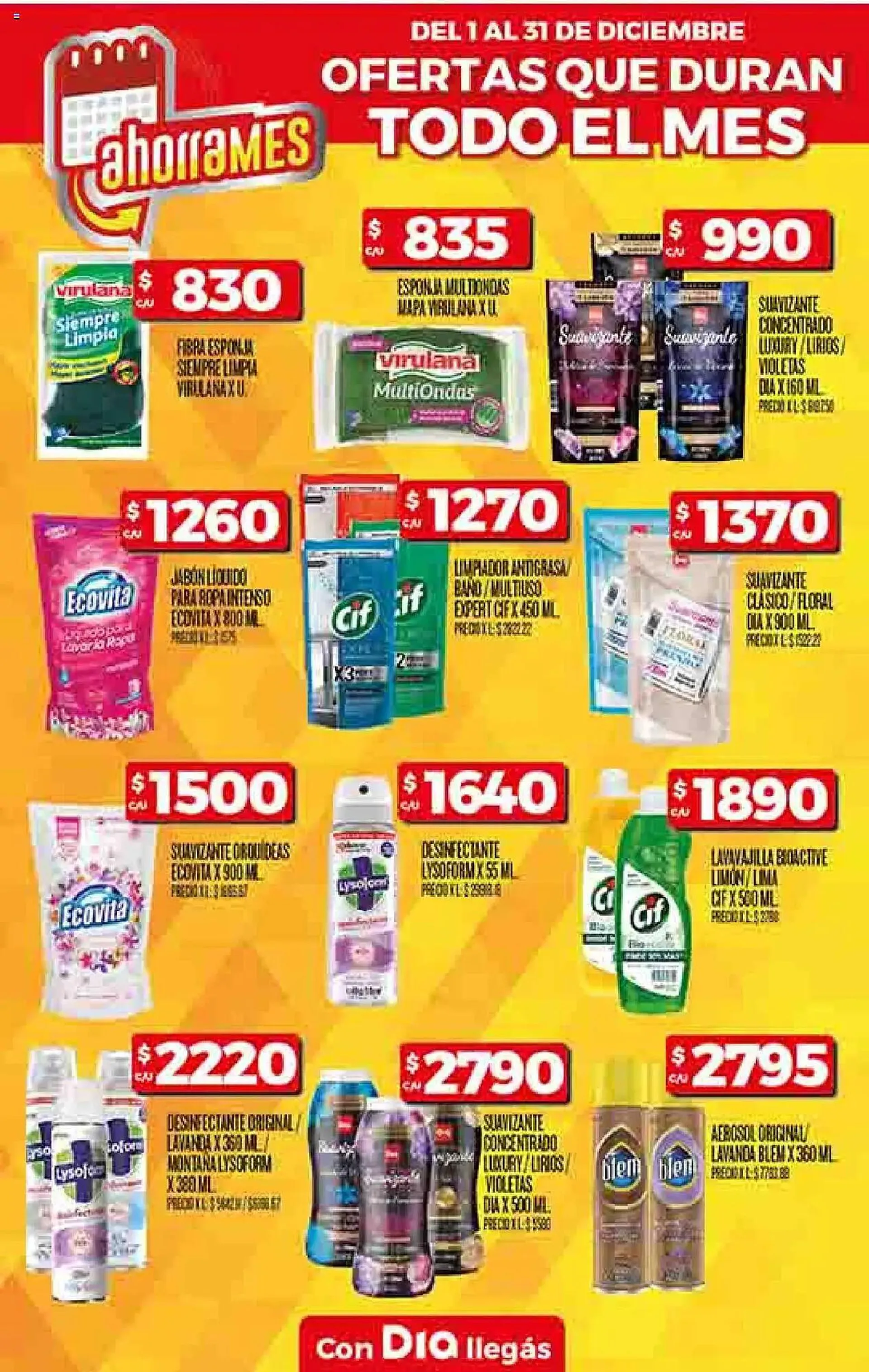 Ofertas de Catálogo Supermercados DIA 12 de diciembre al 16 de diciembre 2024 - Página 33 del catálogo