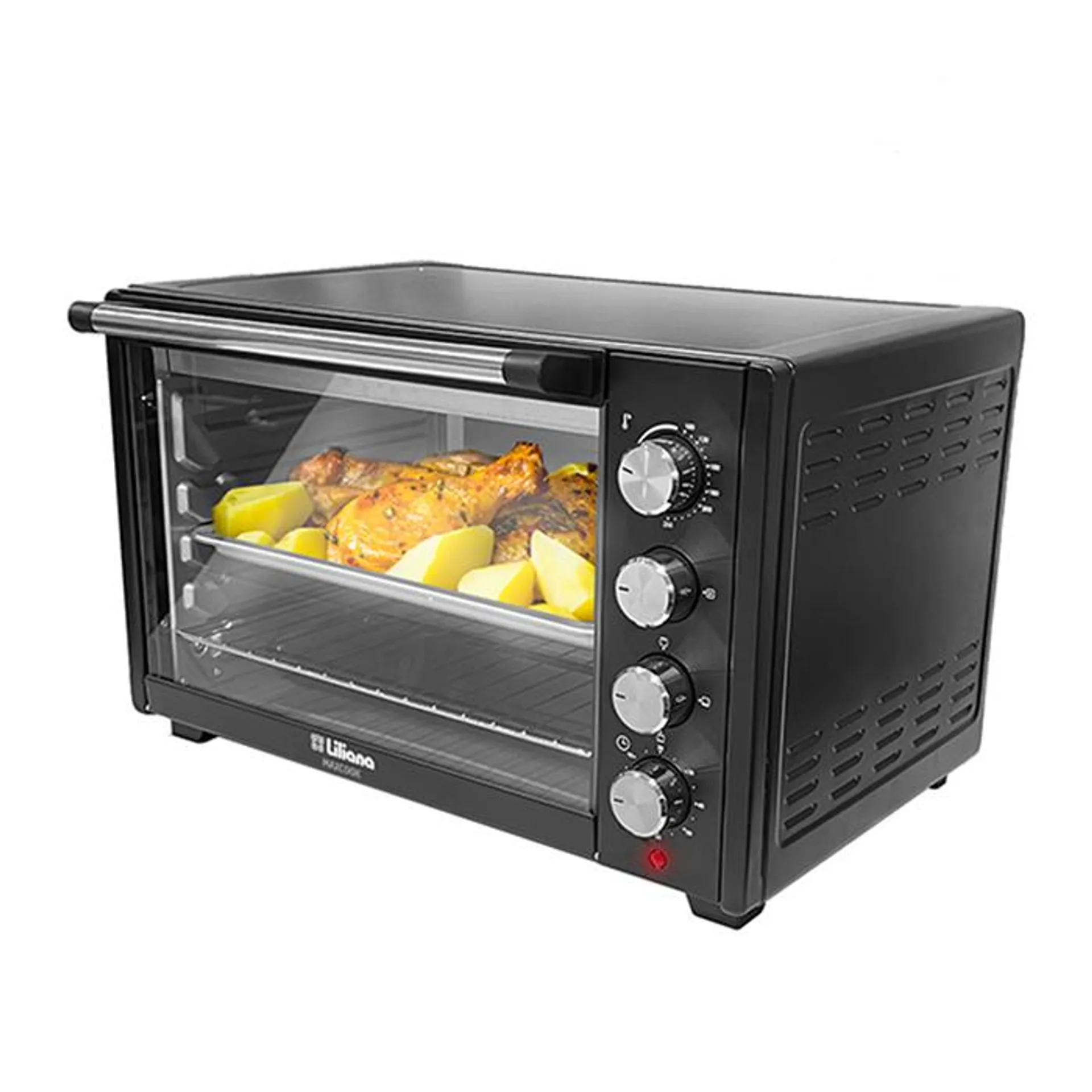 Horno Eléctrico Liliana AO600 60 Litros 2400 Watts