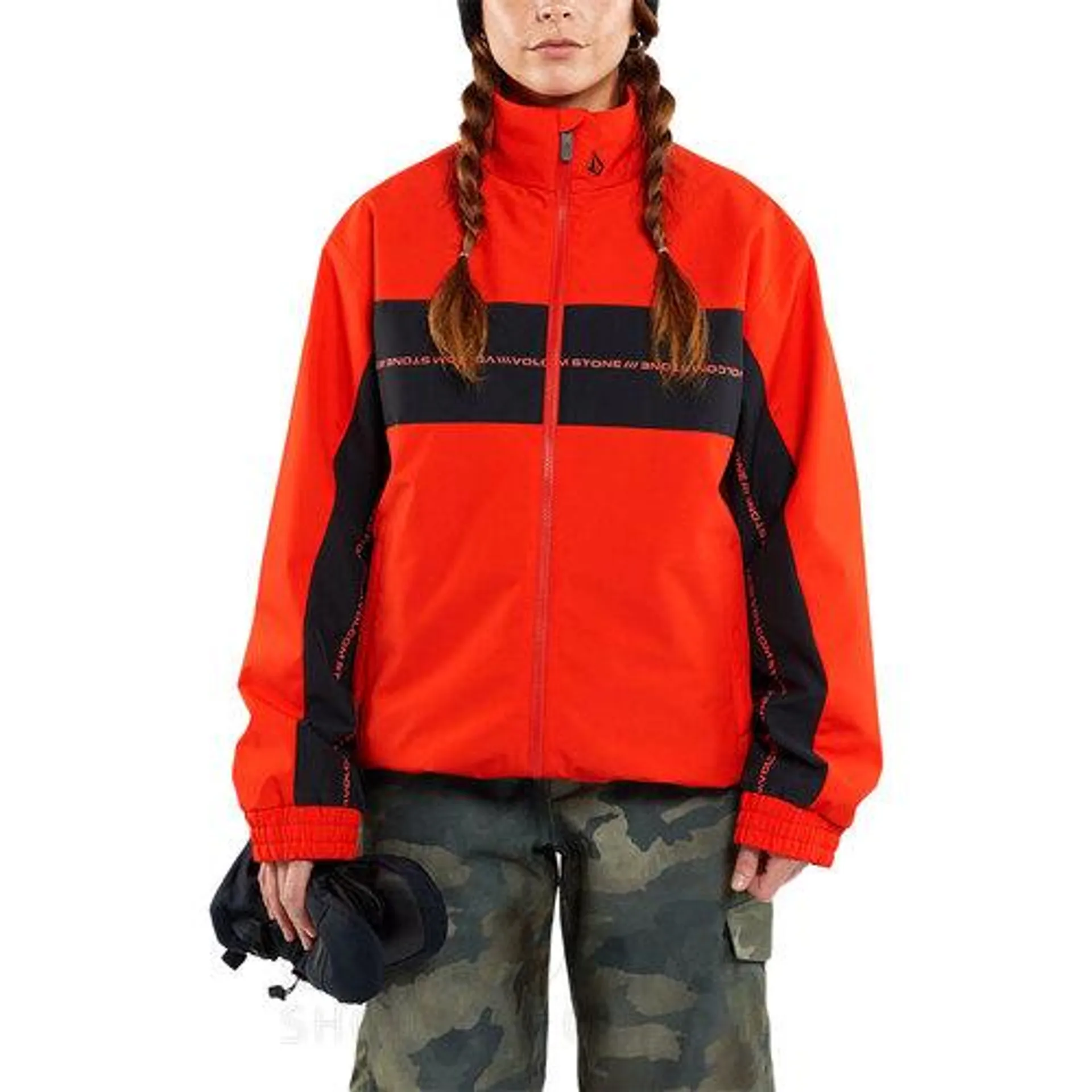 CAMPERA SNOW V SAUCE volcom