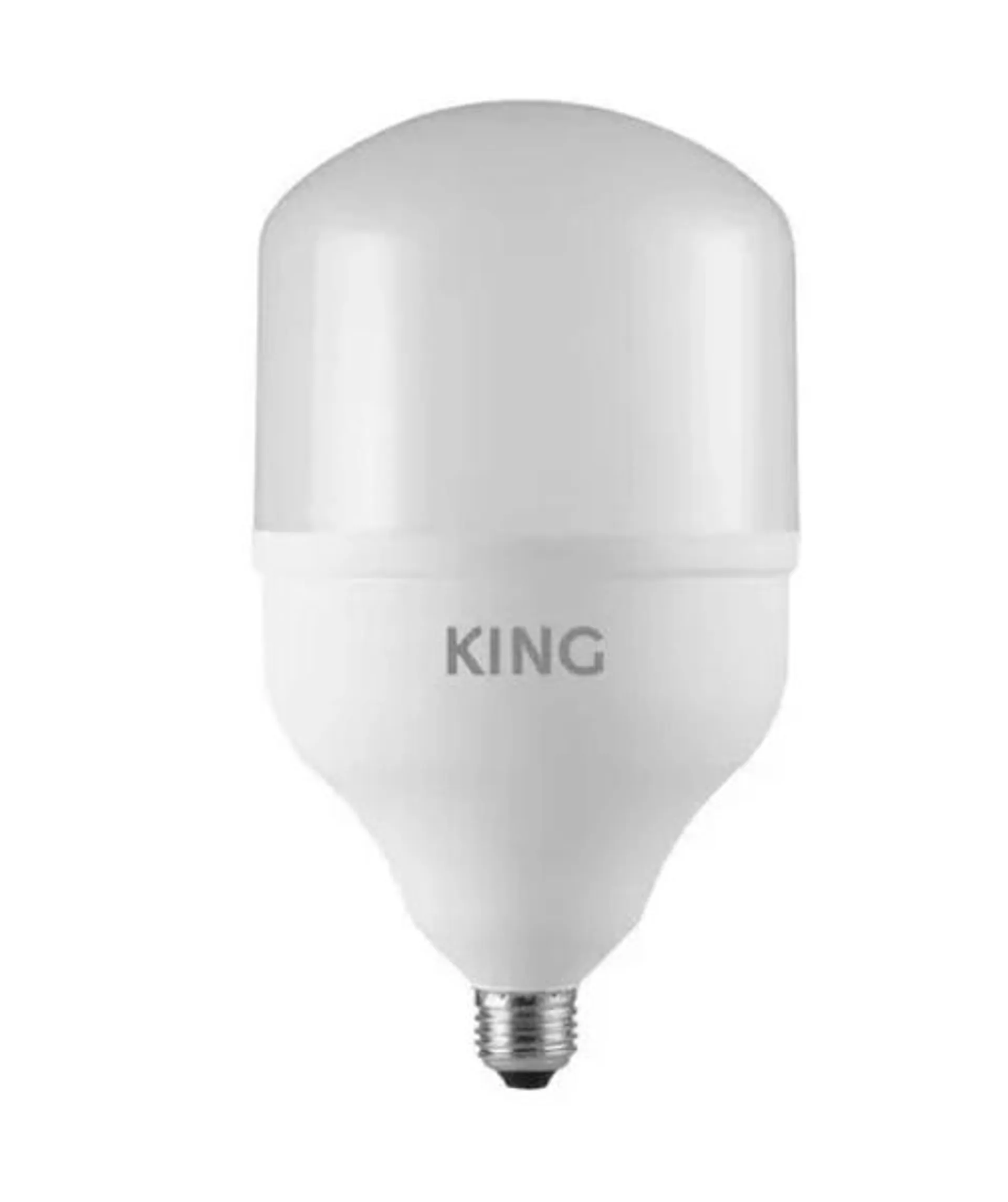 Lampara Led Foco Bulbo Alta Potencia Frio 60W