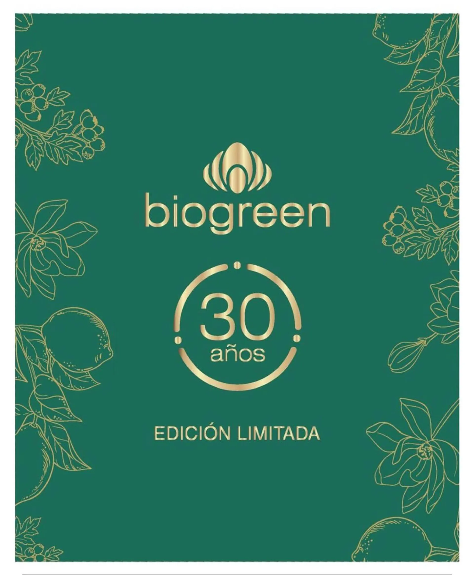 Catálogo Biogreen - 1