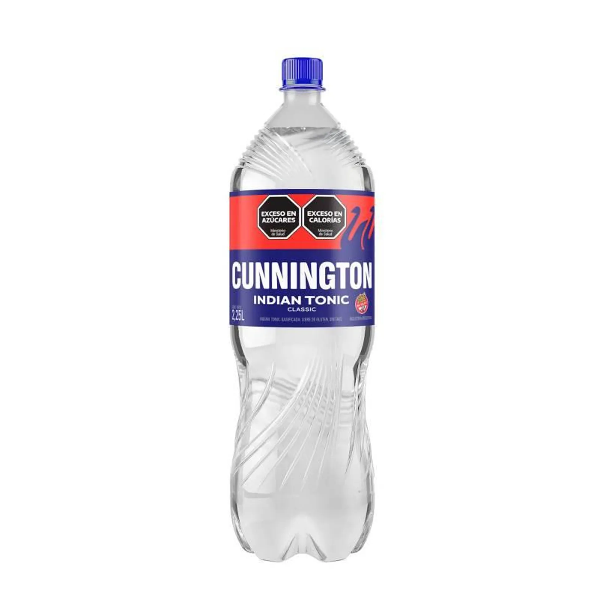 Gaseosa Indian Tonic Cunnington x 2,25 Lt.