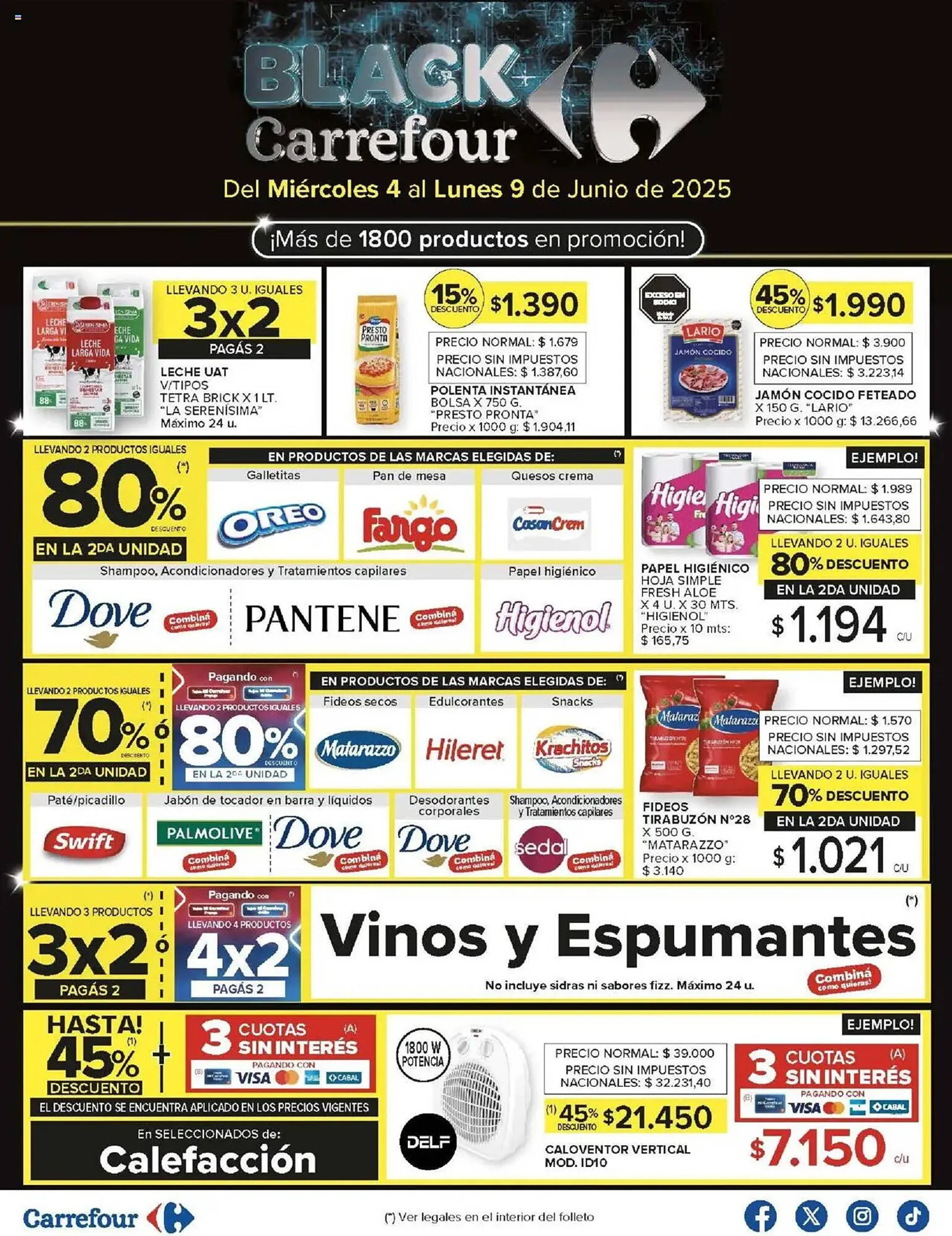 Catálogo Carrefour - 1