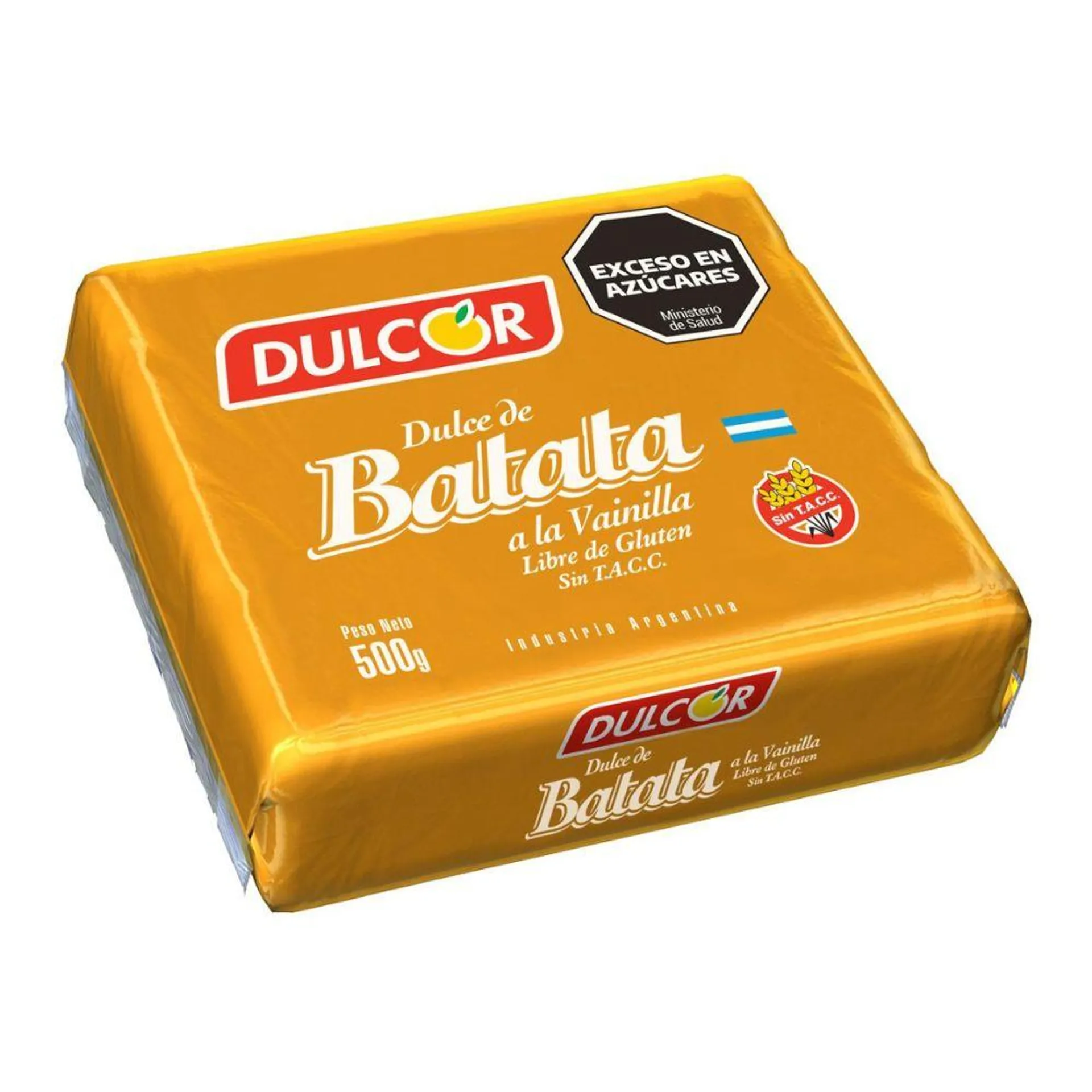 Dulce de Batata Dulcor 500 Gr.