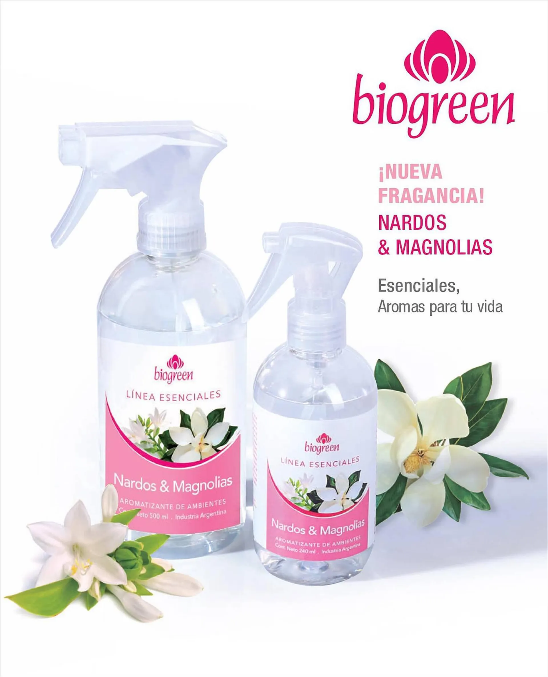 Catálogo Biogreen - 1