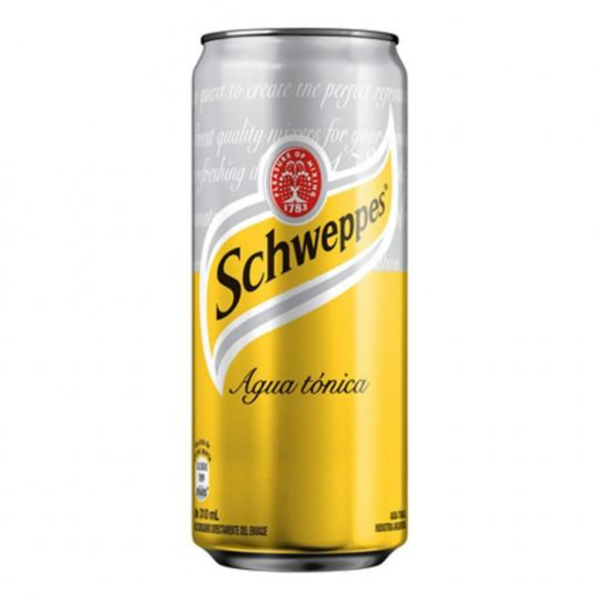 GASEOSAS SCHWEPPES TONICA 310 CC.