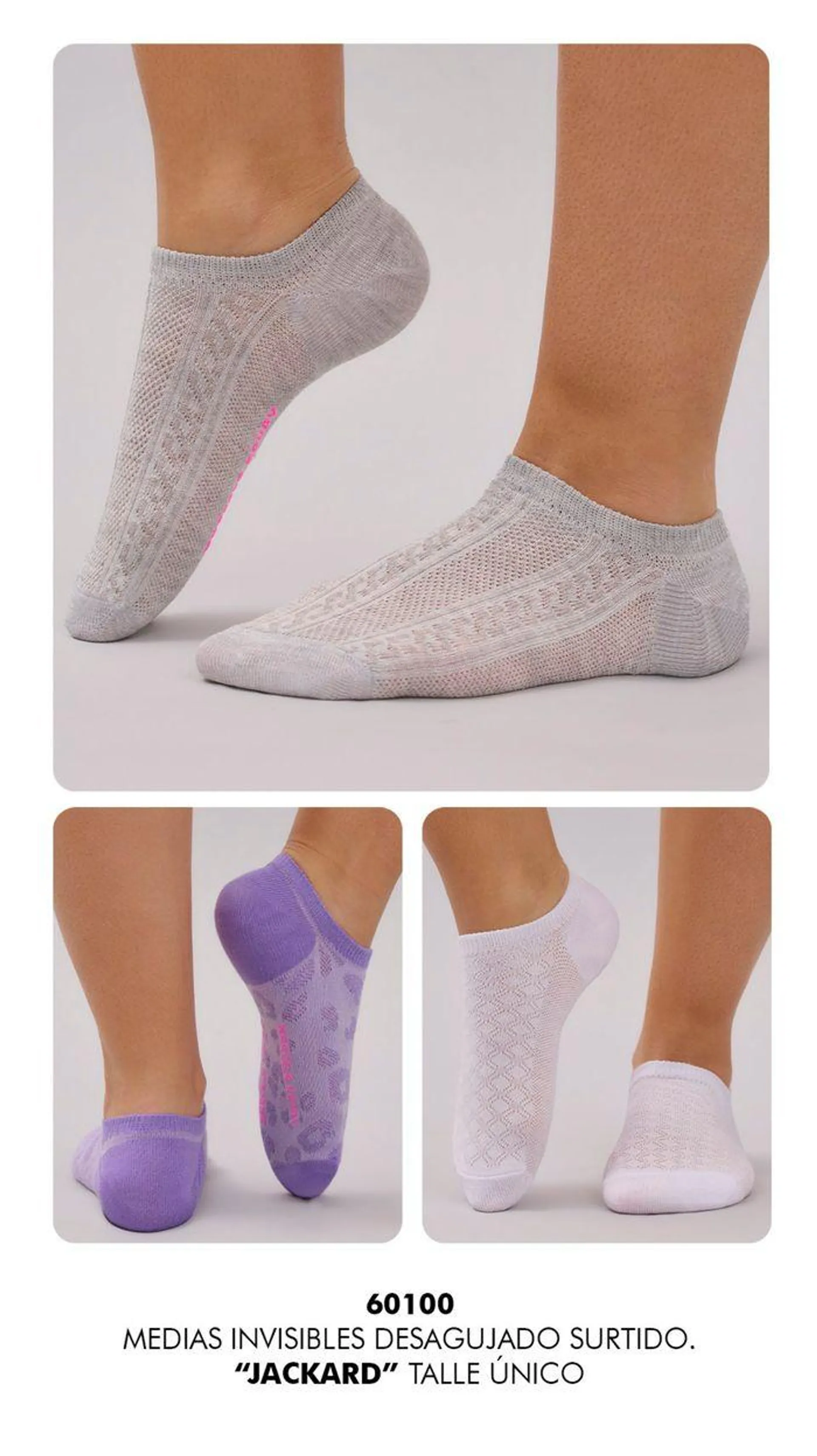 Ofertas de Mini Socks Marcela Koury 13 de marzo al 31 de julio 2024 - Página 6 del catálogo