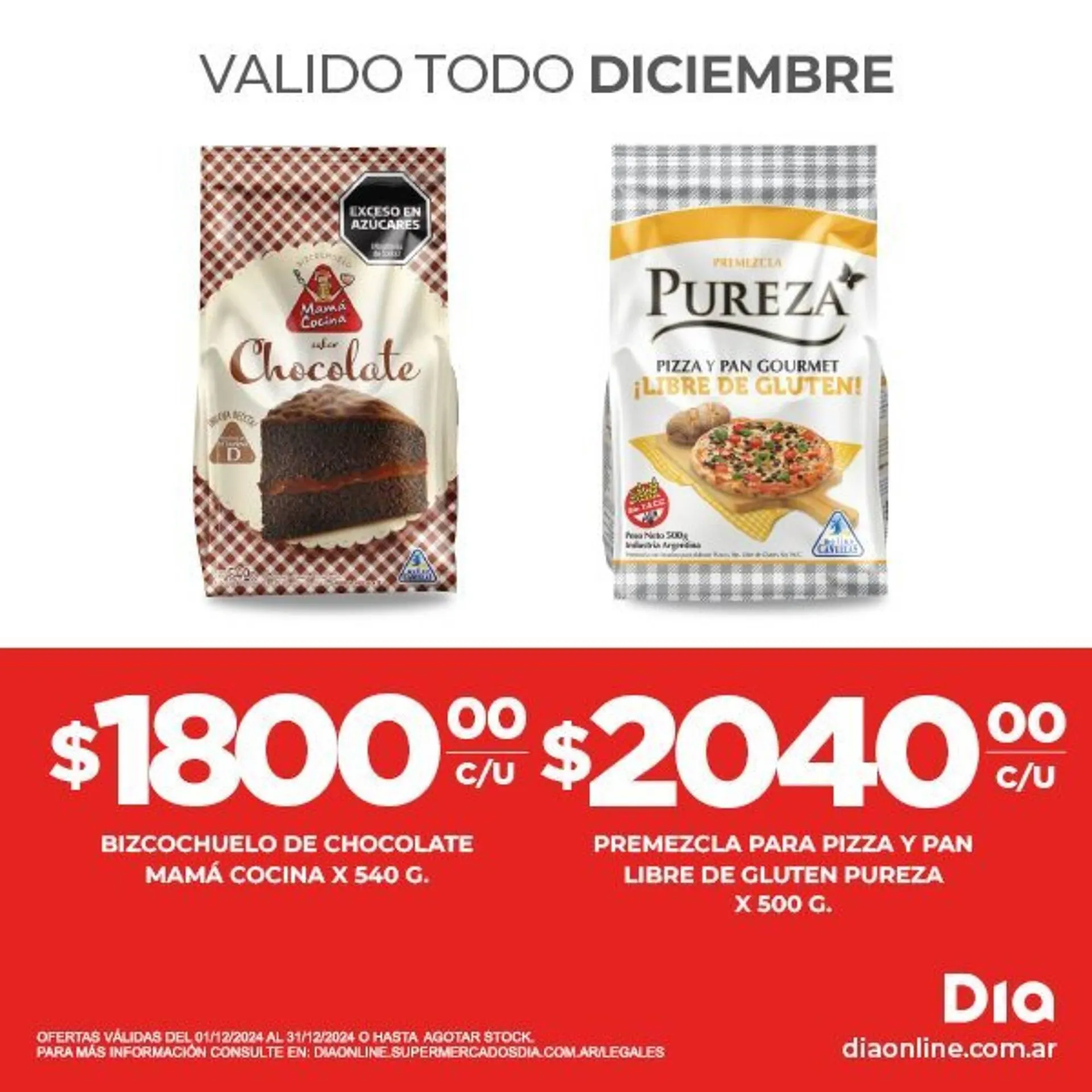 Ofertas de Catálogo Supermercados DIA 9 de diciembre al 31 de diciembre 2024 - Página 5 del catálogo