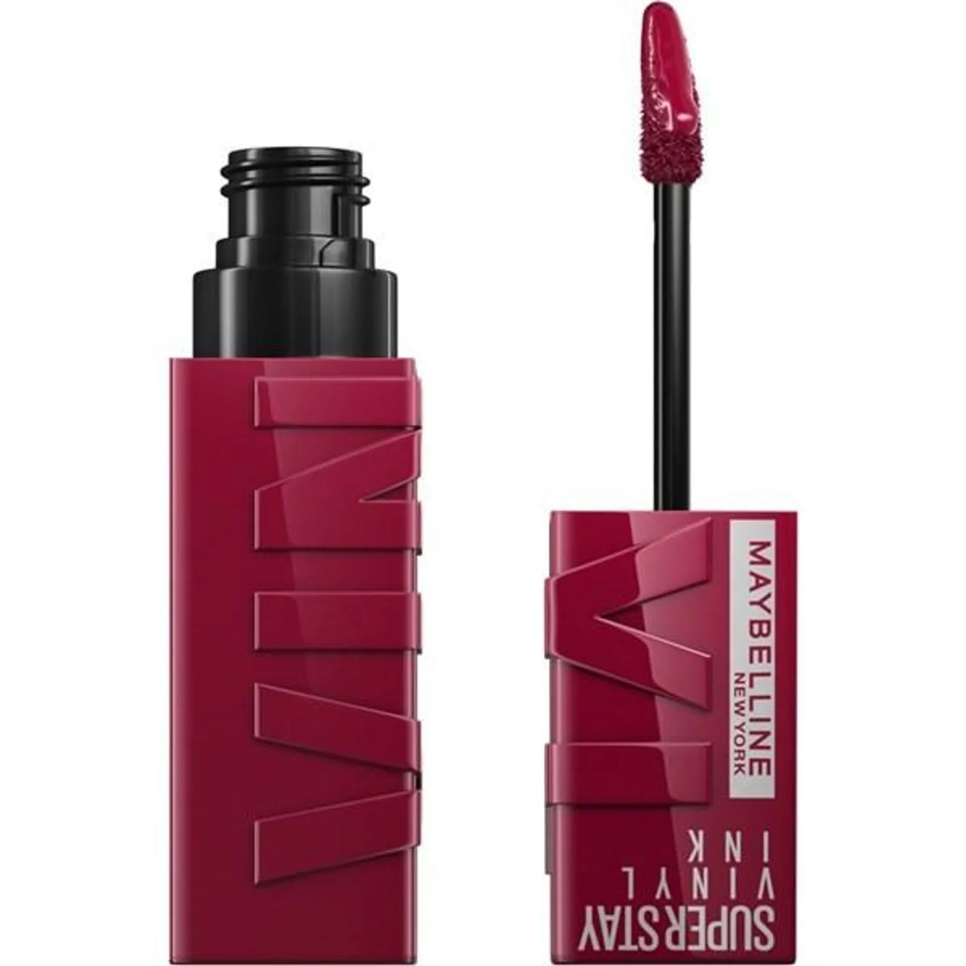 Labial Líquido Maybelline Superstay Vinyl Ink x 4,2 ml Unrivaled