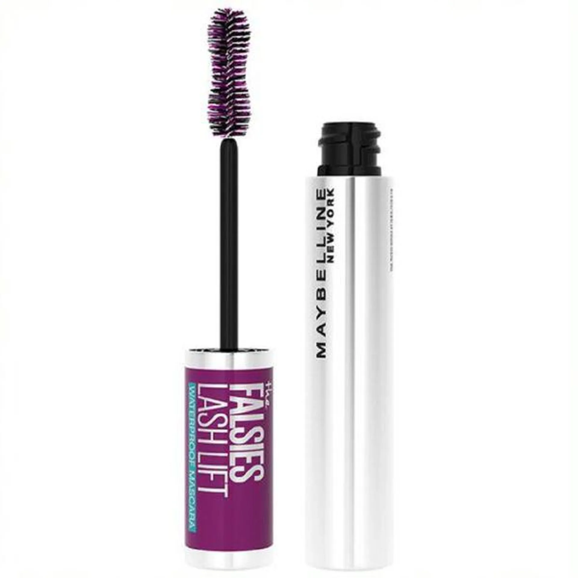 Máscara de Pestañas Maybelline The Falsies Lash Lift Waterproof