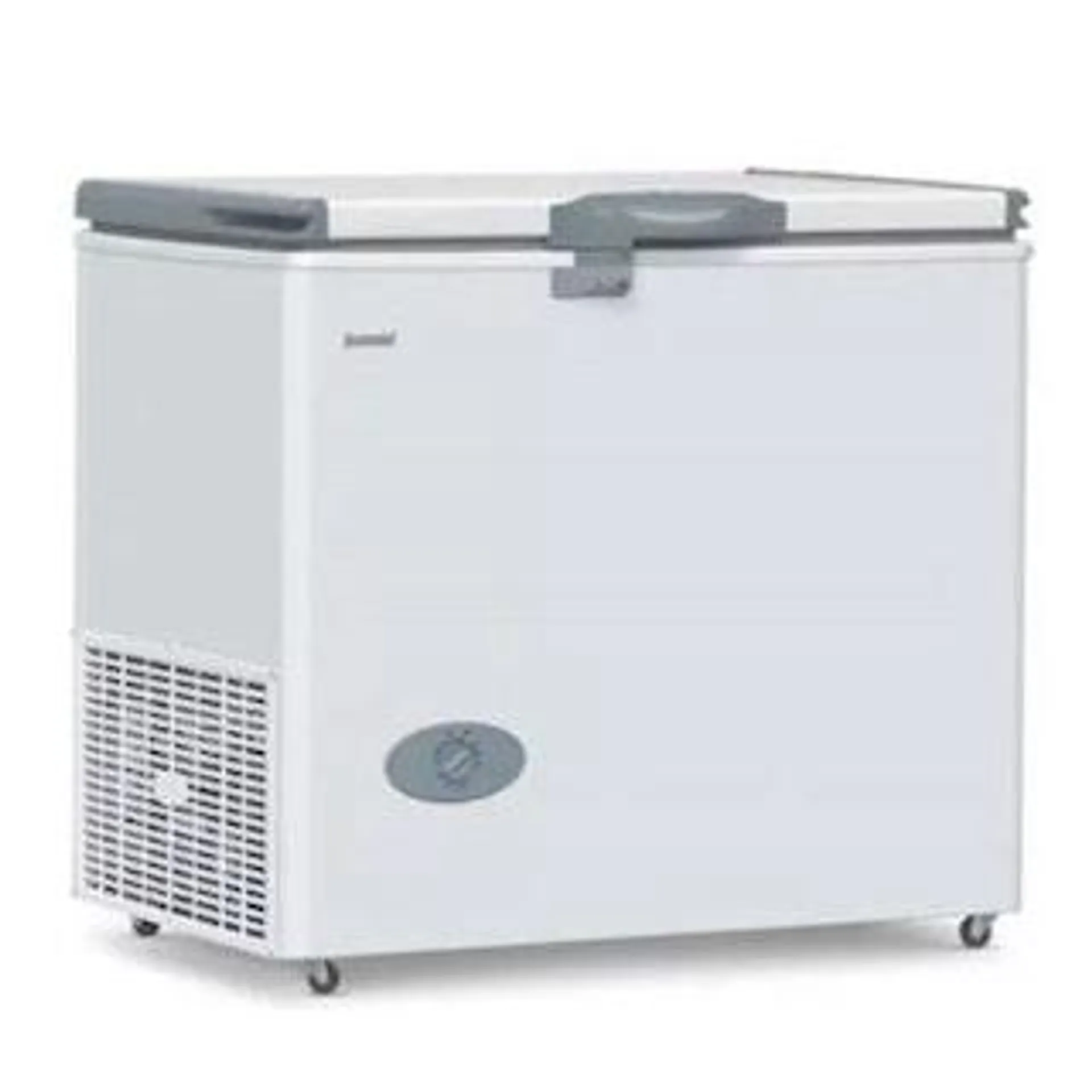 Freezer Bambi Fh225-Bpa 225L Horiz Bco