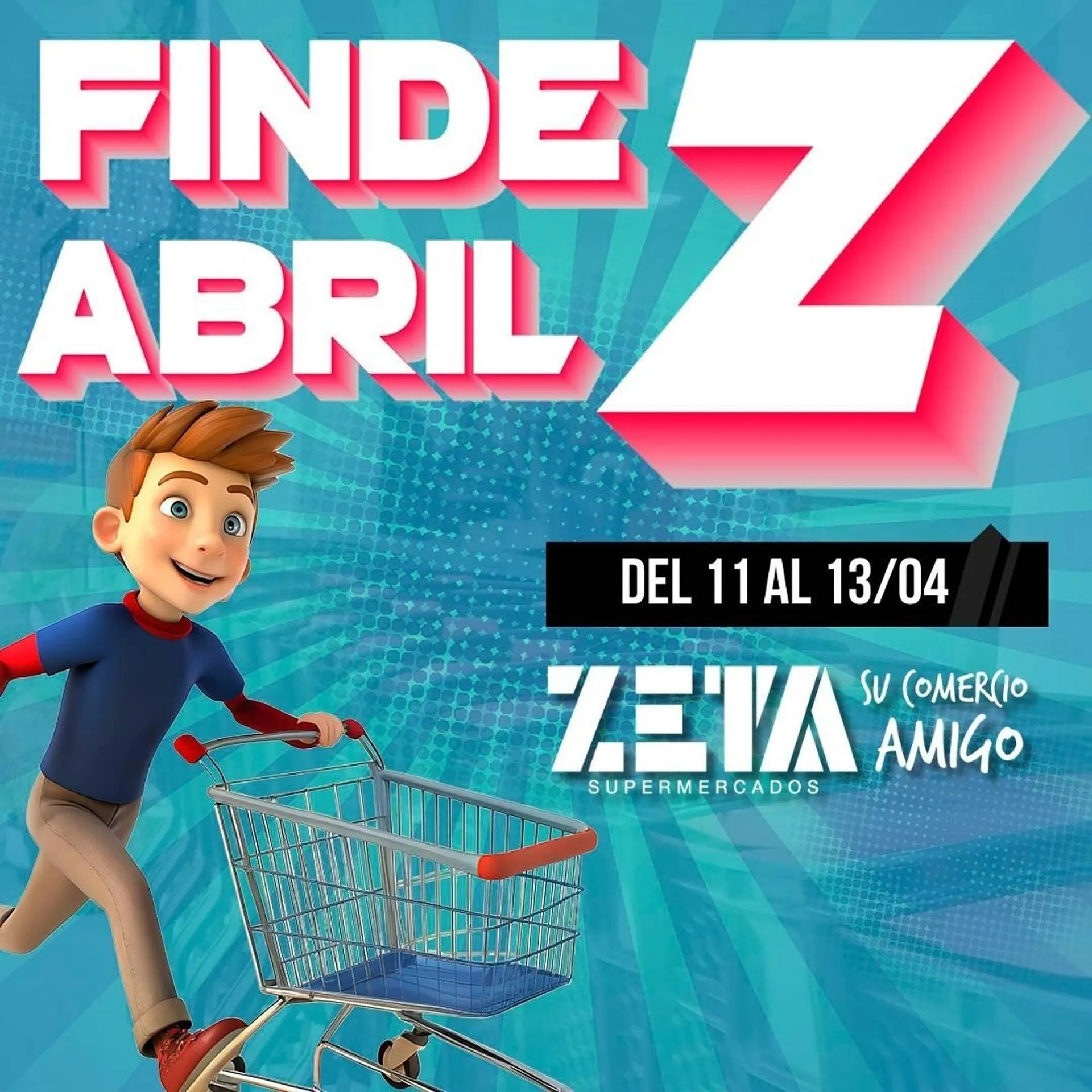 Catálogo Supermercados Zeta - 1