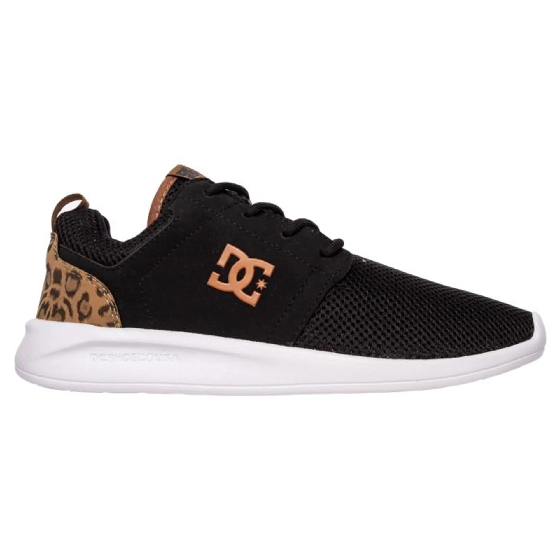 Zapatillas Midway Knit (Kwk) DC Mujer