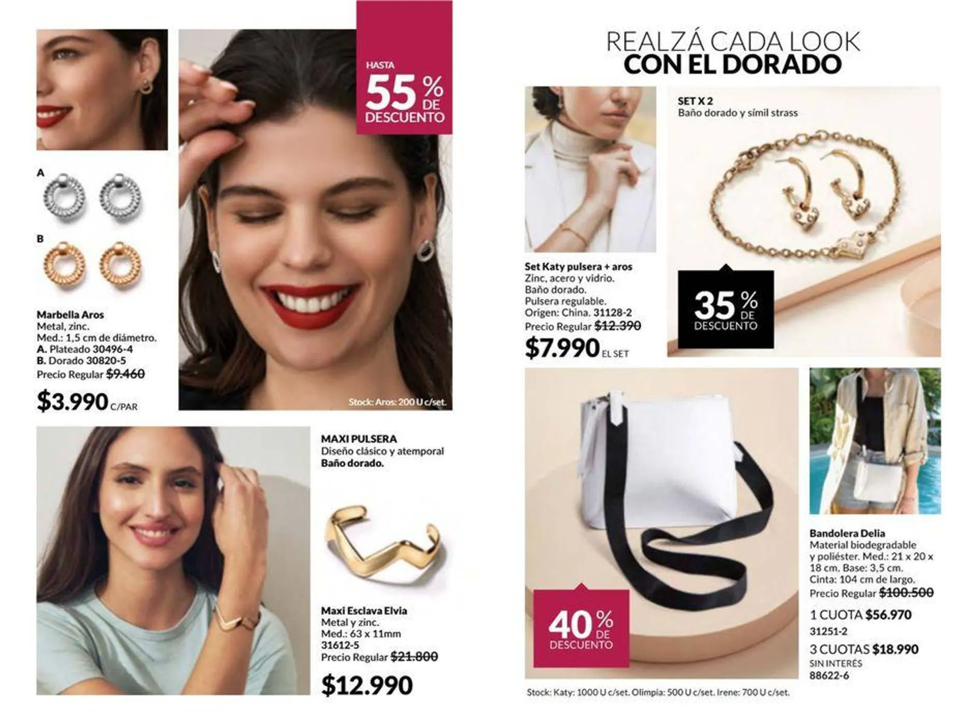 Ofertas de Avon Folleto Fashion & Home C11/24 6 de junio al 27 de junio 2024 - Página 27 del catálogo