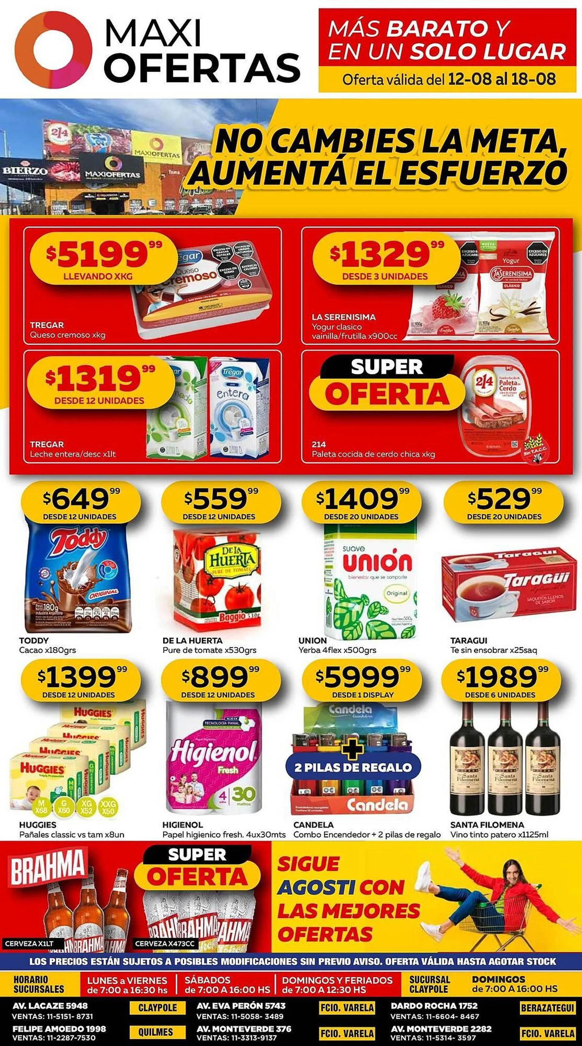 Catálogo Maxi Ofertas - 1