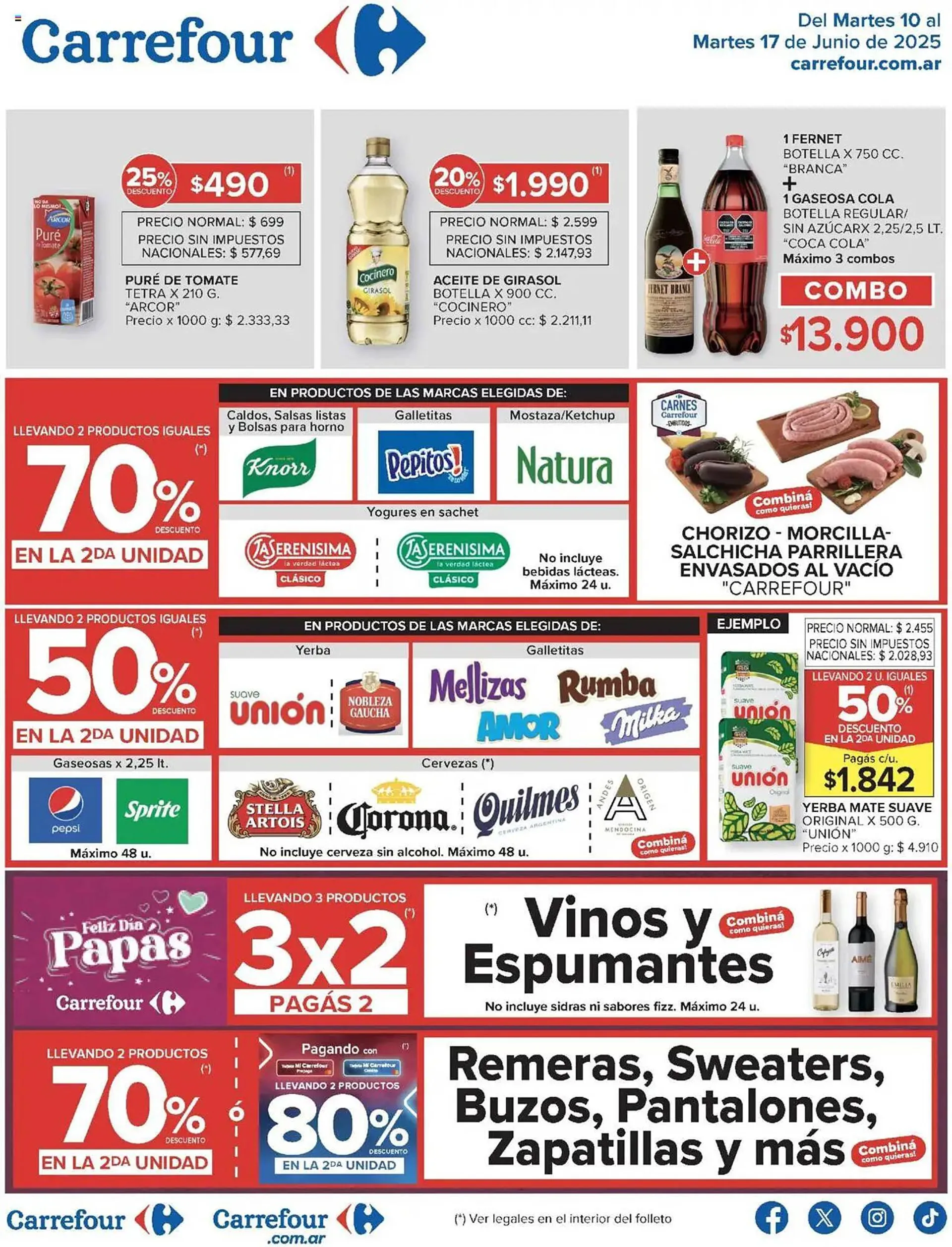 Catálogo Carrefour - 1