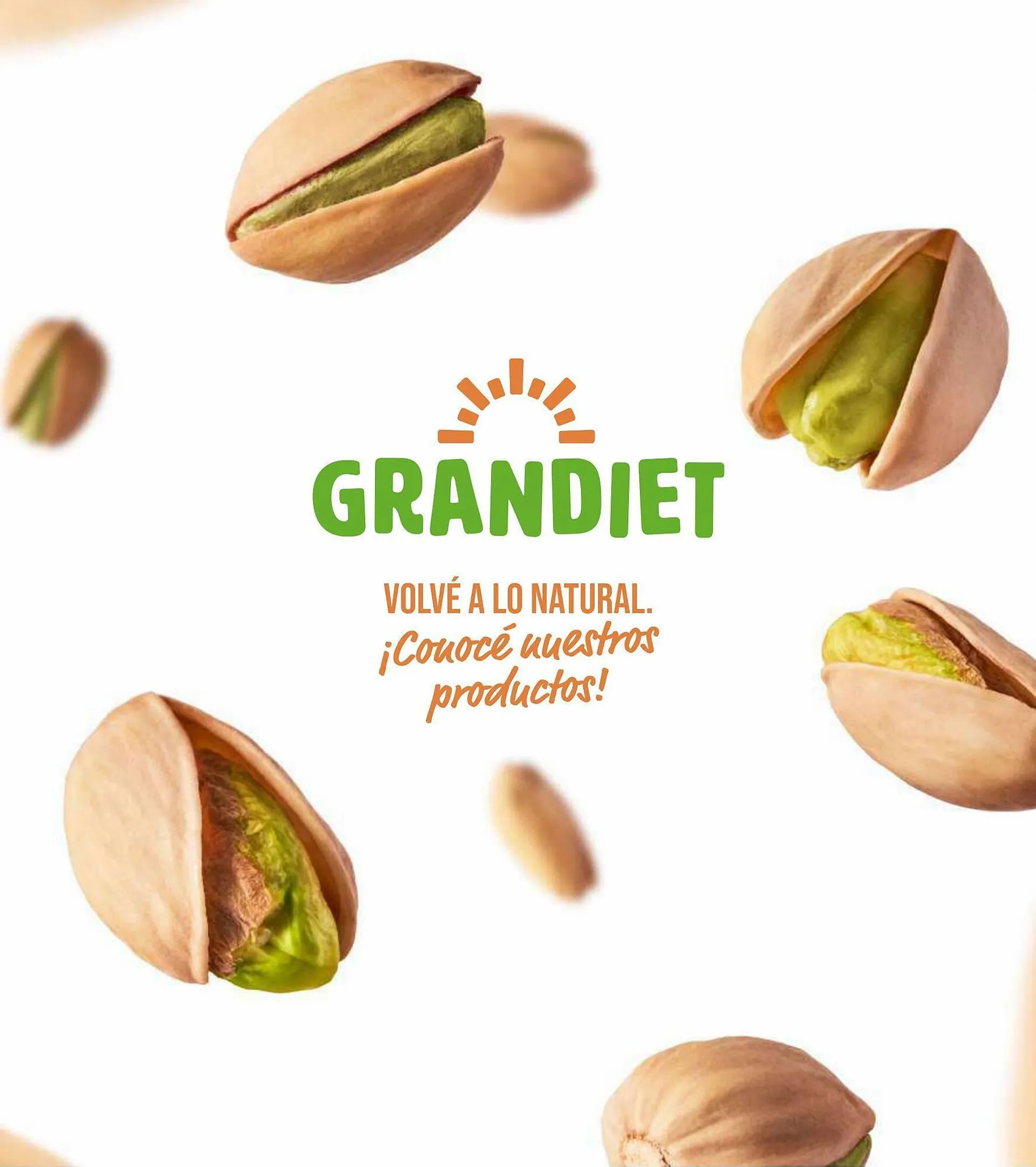 Catálogo Grandiet - 1