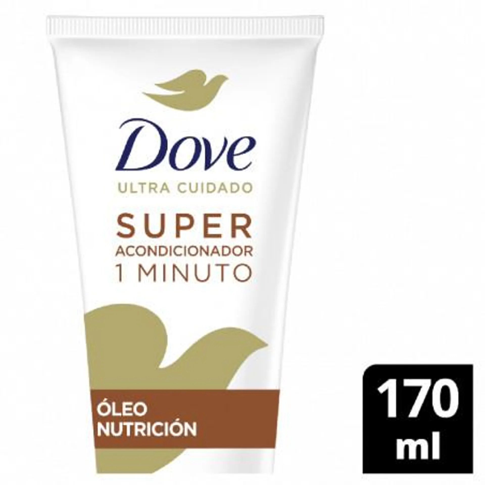 ACONDICIONADOR DOVE S.A OLEO NUTRIC 170 ML.