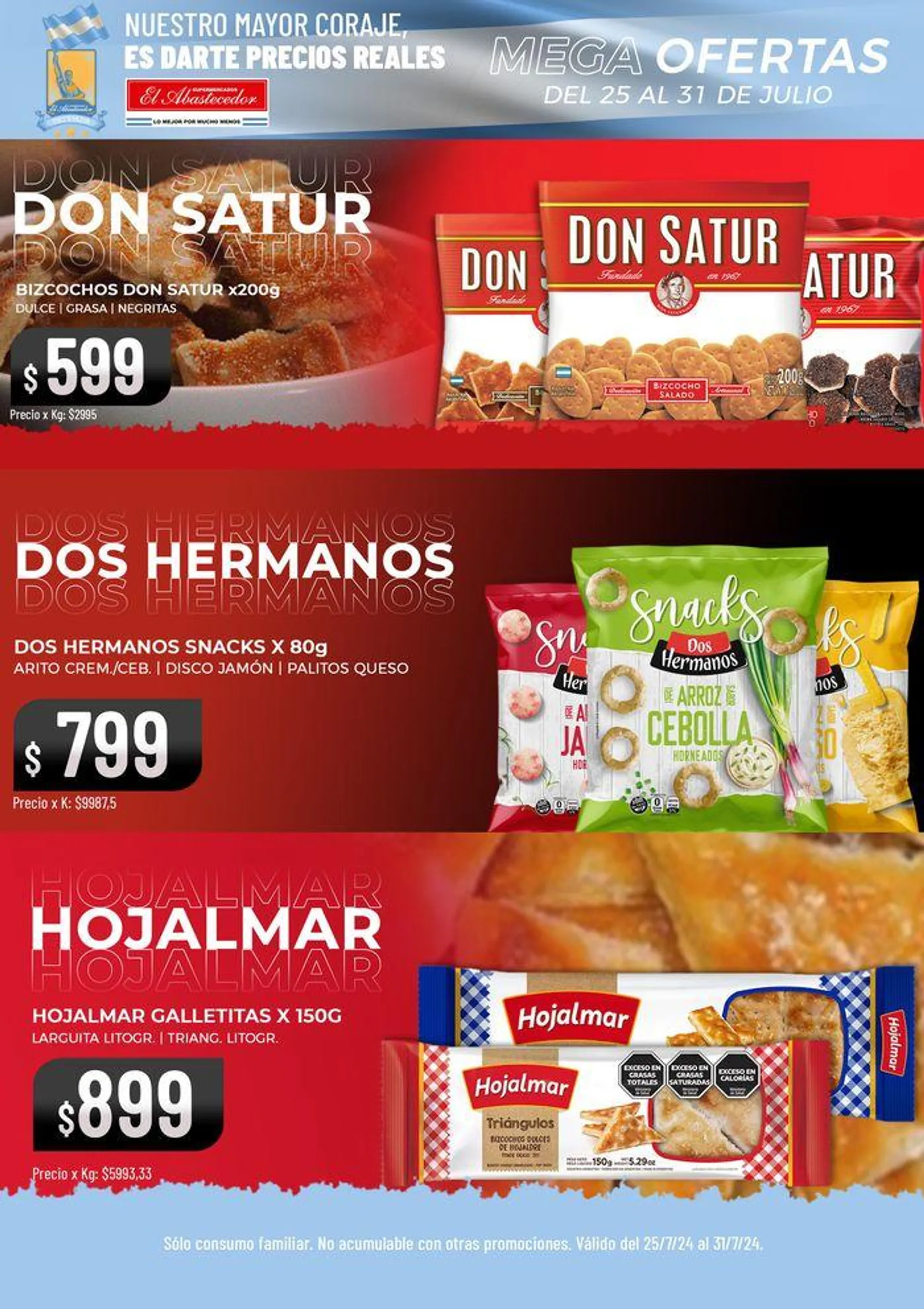 Mega Ofertas El Abastecedor - 5