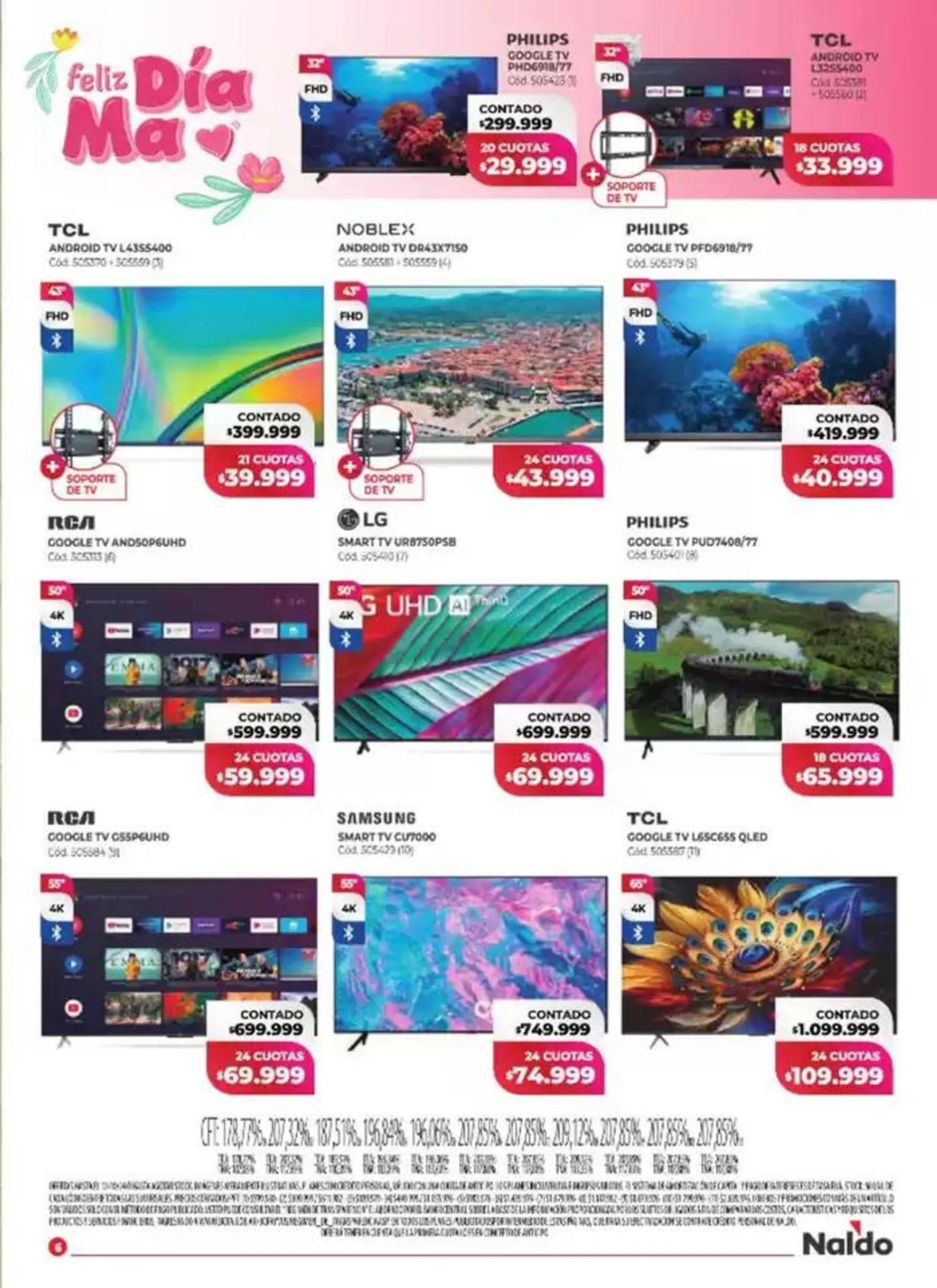 Ofertas de Ofertas 3 de octubre al 31 de octubre 2024 - Página 6 del catálogo