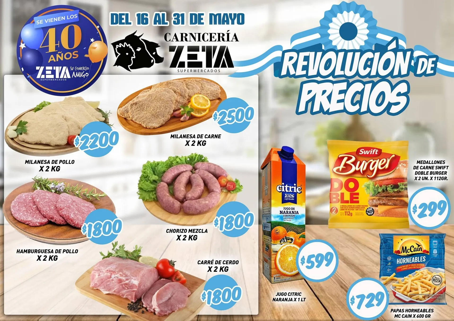 Catálogo Supermercados Zeta - 2