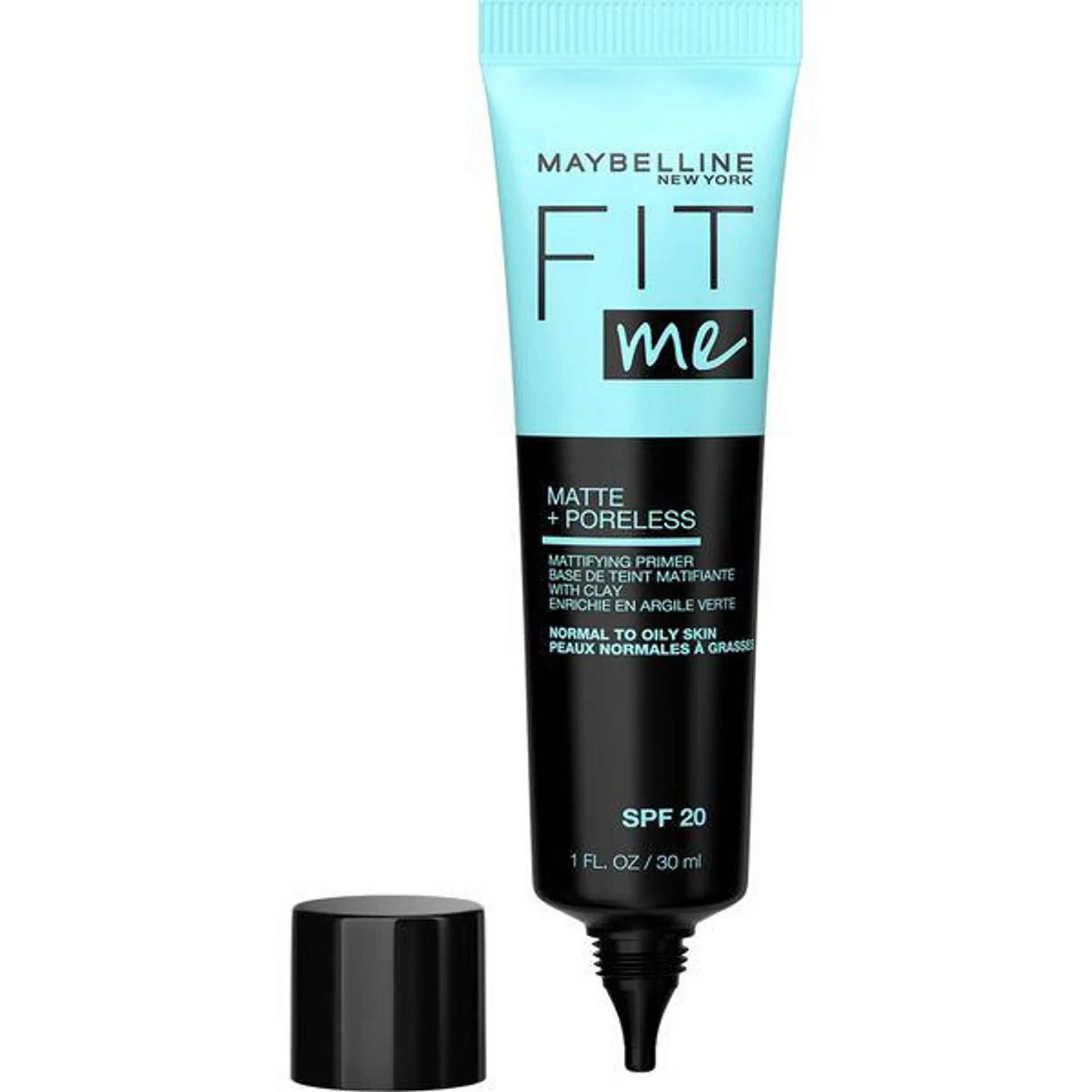 Primer de Maquillaje Maybelline Fit Me Matte + Poreless Spf 20 x 30 ml