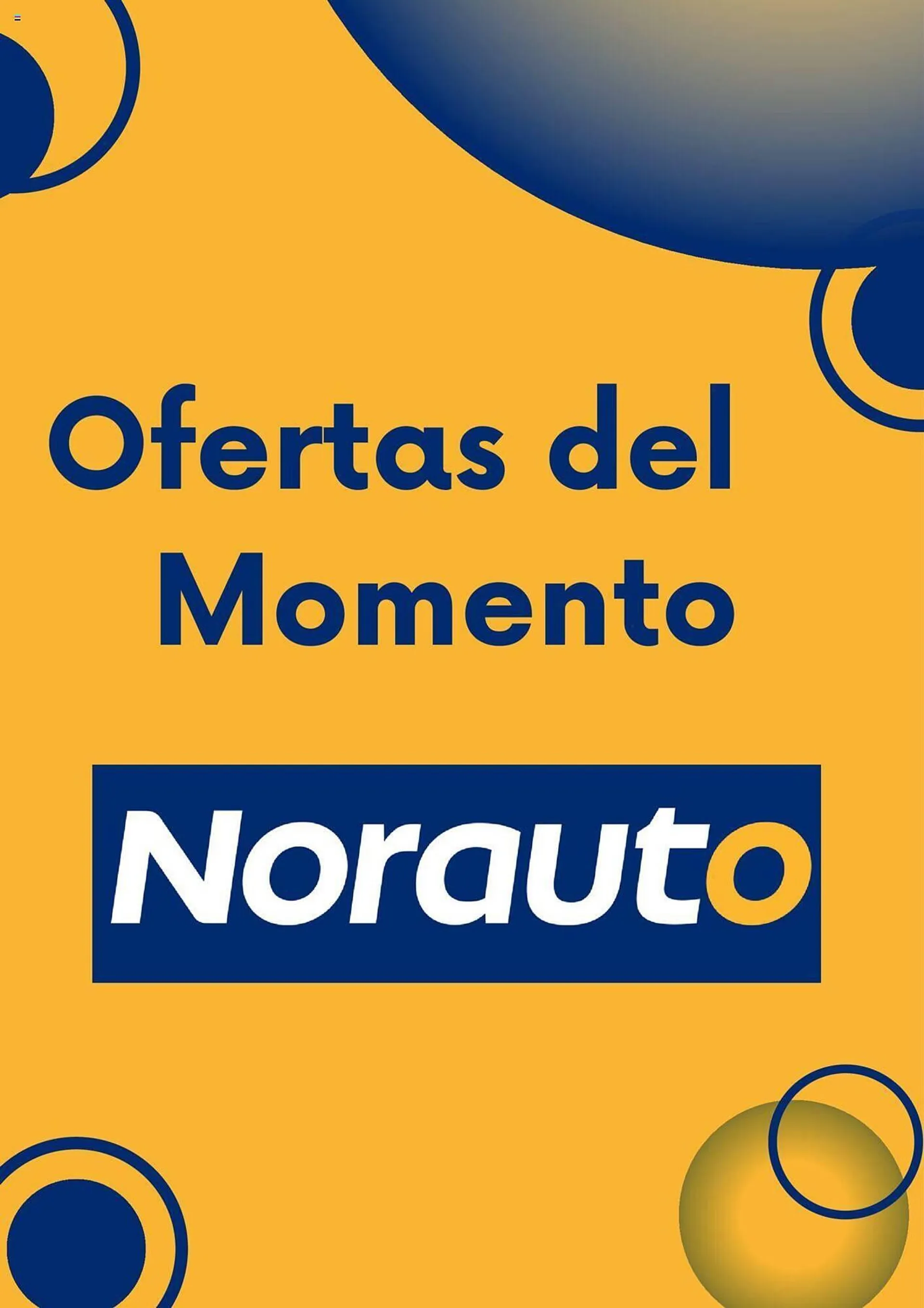 Catálogo Norauto - 1