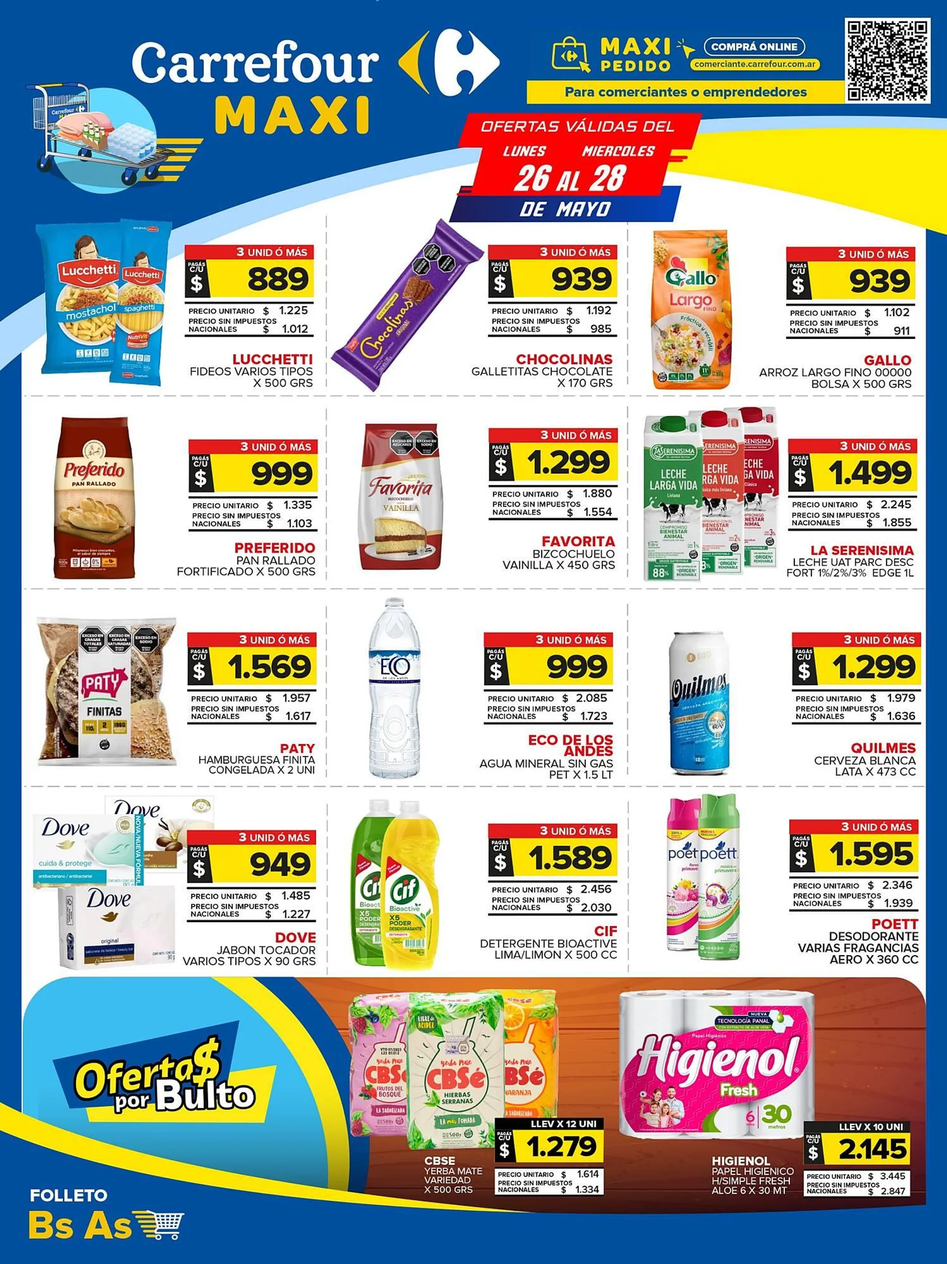 Catálogo Carrefour - 1