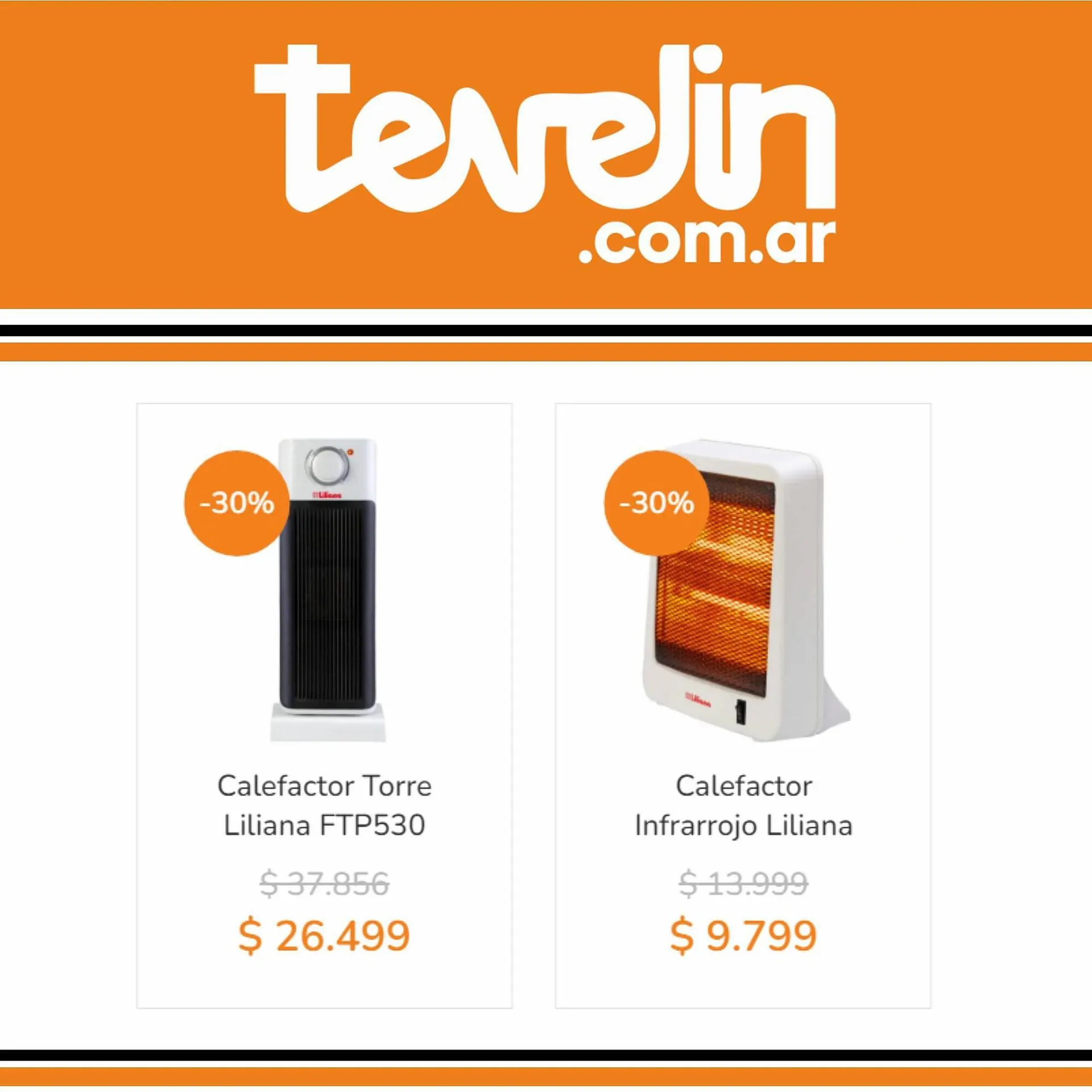 Ofertas de Catálogo Tevelin 28 de julio al 22 de agosto 2023 - Página 3 del catálogo