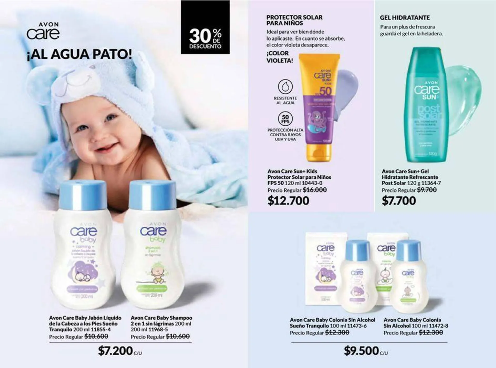 Ofertas de Avon Folleto Cosmética Campaña 12/2024 2 de julio al 22 de julio 2024 - Página 52 del catálogo