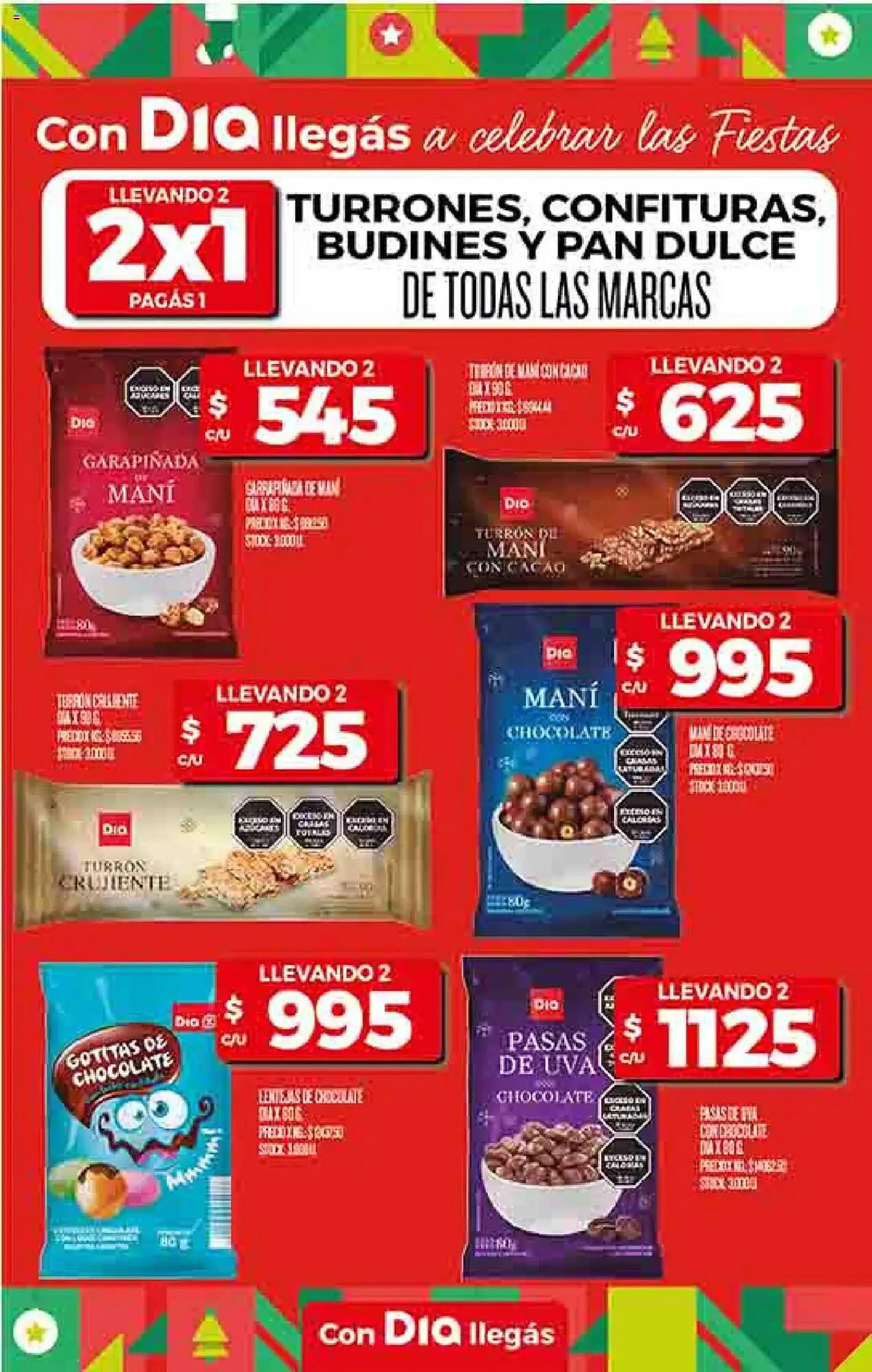 Ofertas de Catálogo Supermercados DIA 12 de diciembre al 16 de diciembre 2024 - Página 45 del catálogo