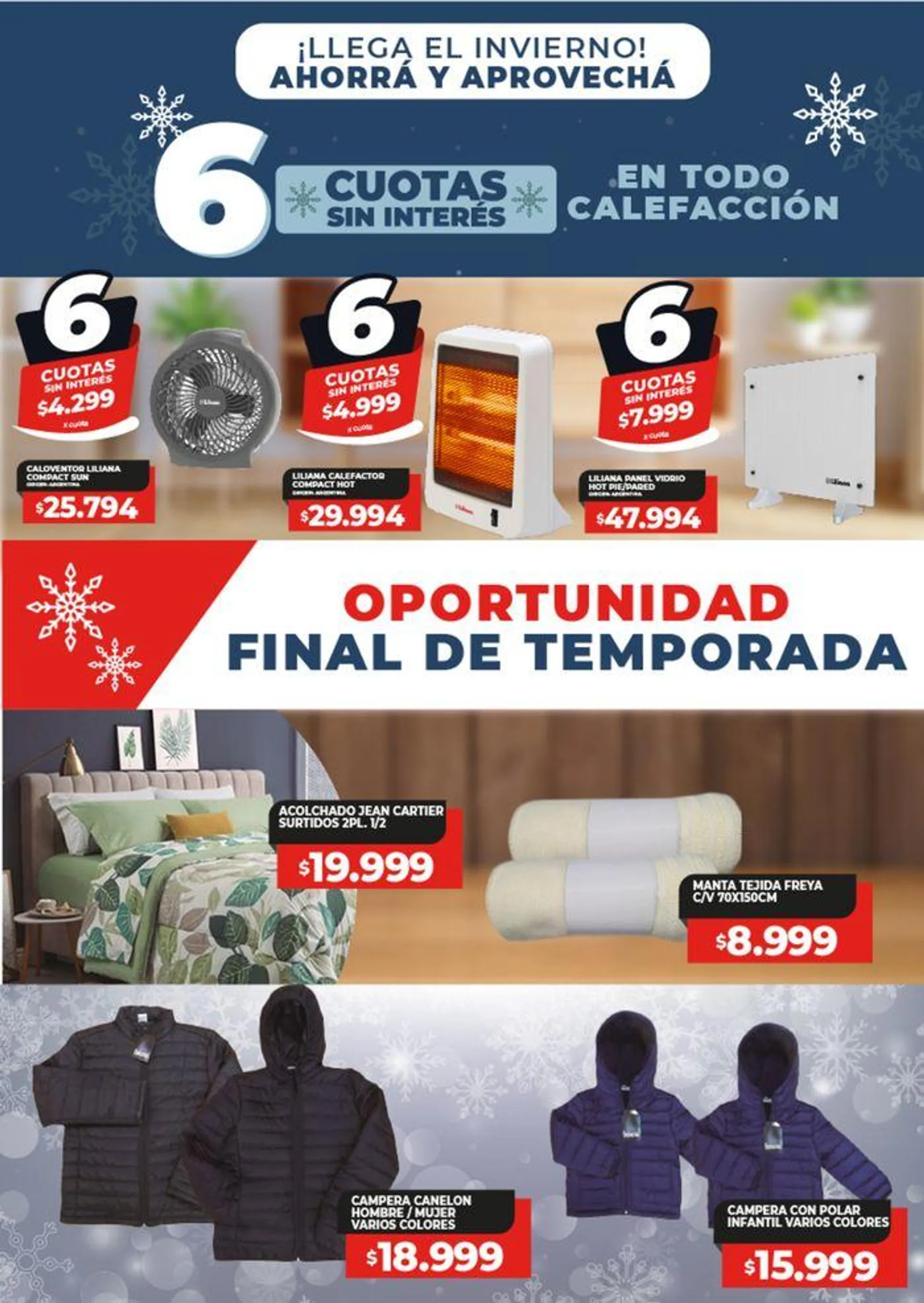 Fin de Semana de Ofertas Vital Salta - 5