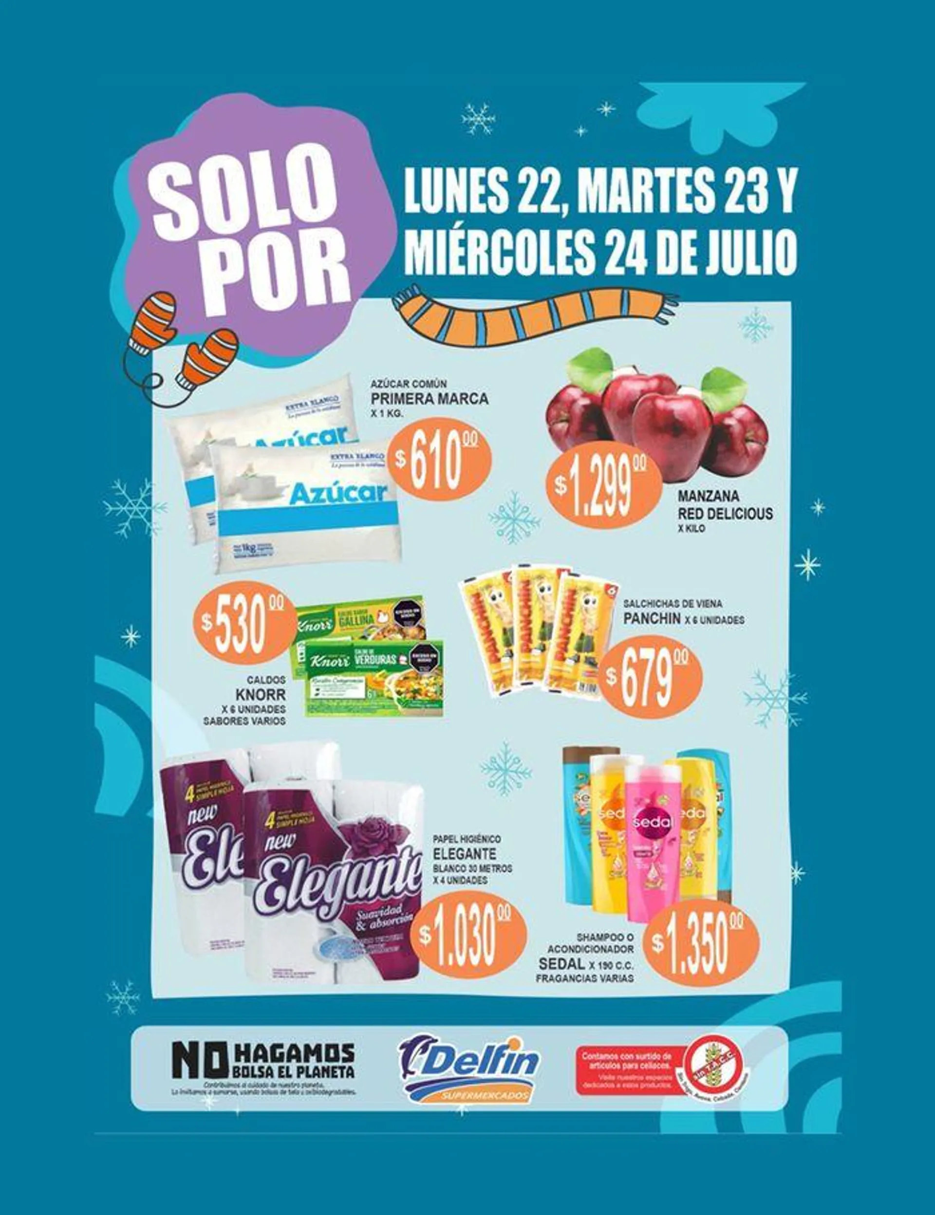 Ofertas Supermercados Delfin Oncativo y Balnearia - 1