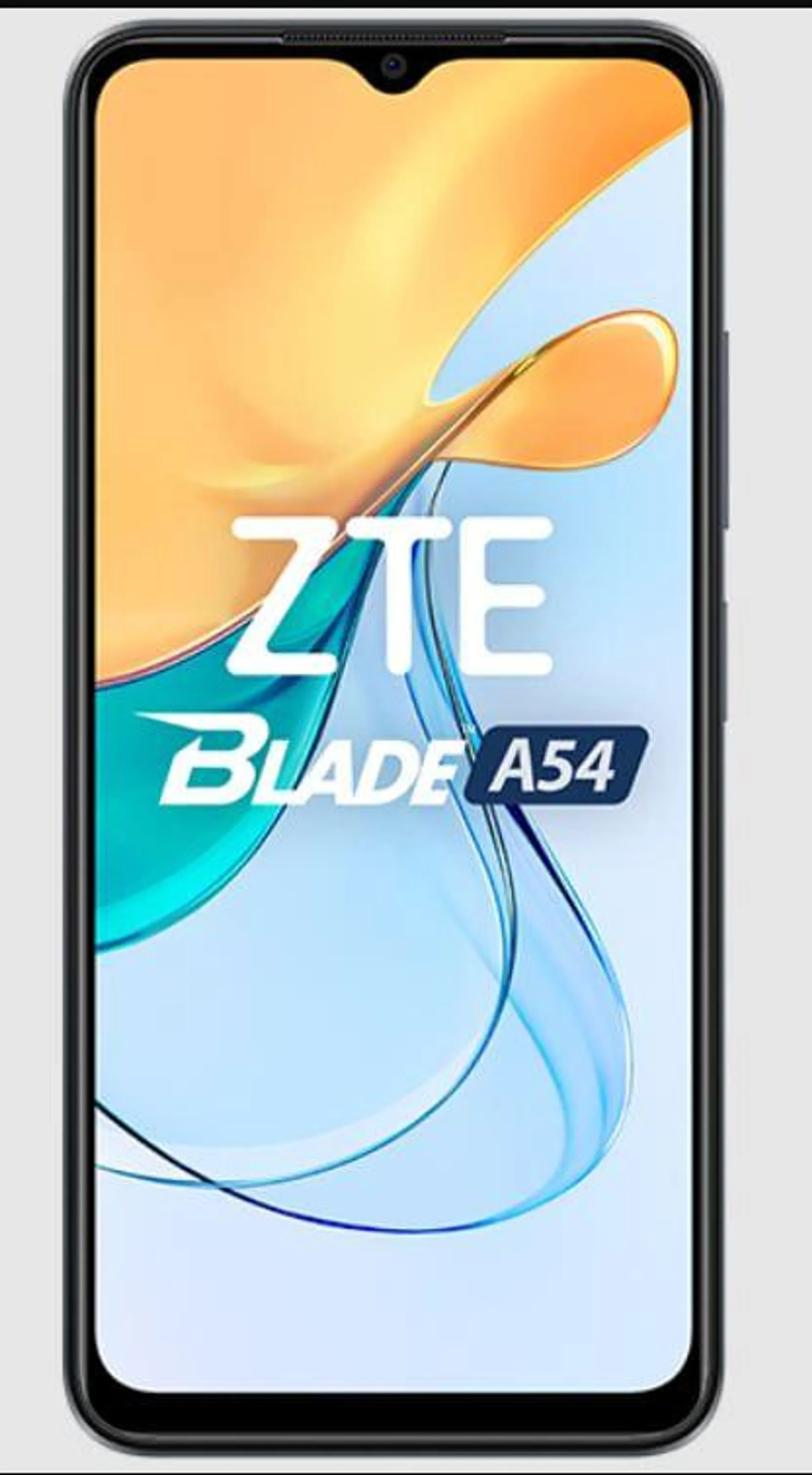 Celular Zte Blade A54 4GB 128GB Gris