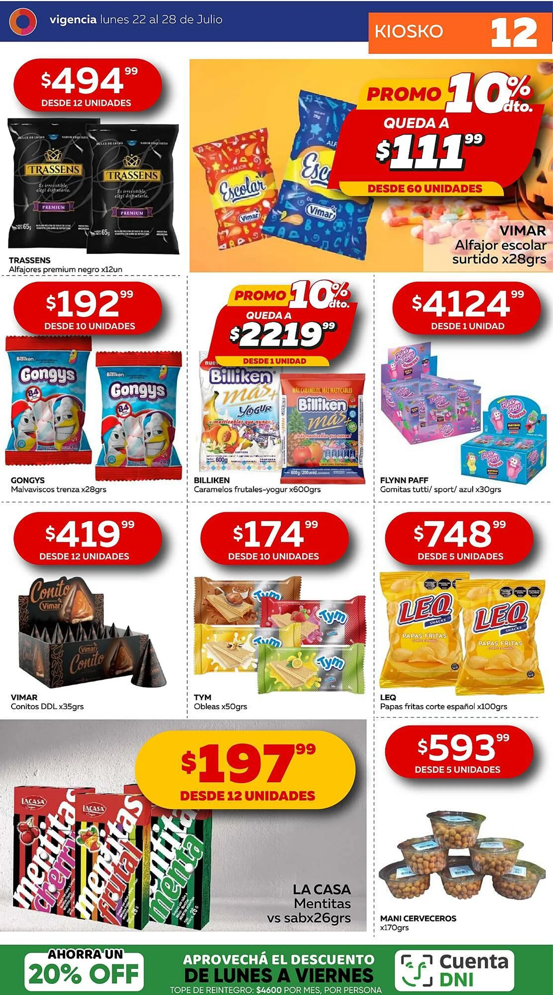 Catálogo Maxi Ofertas - 12