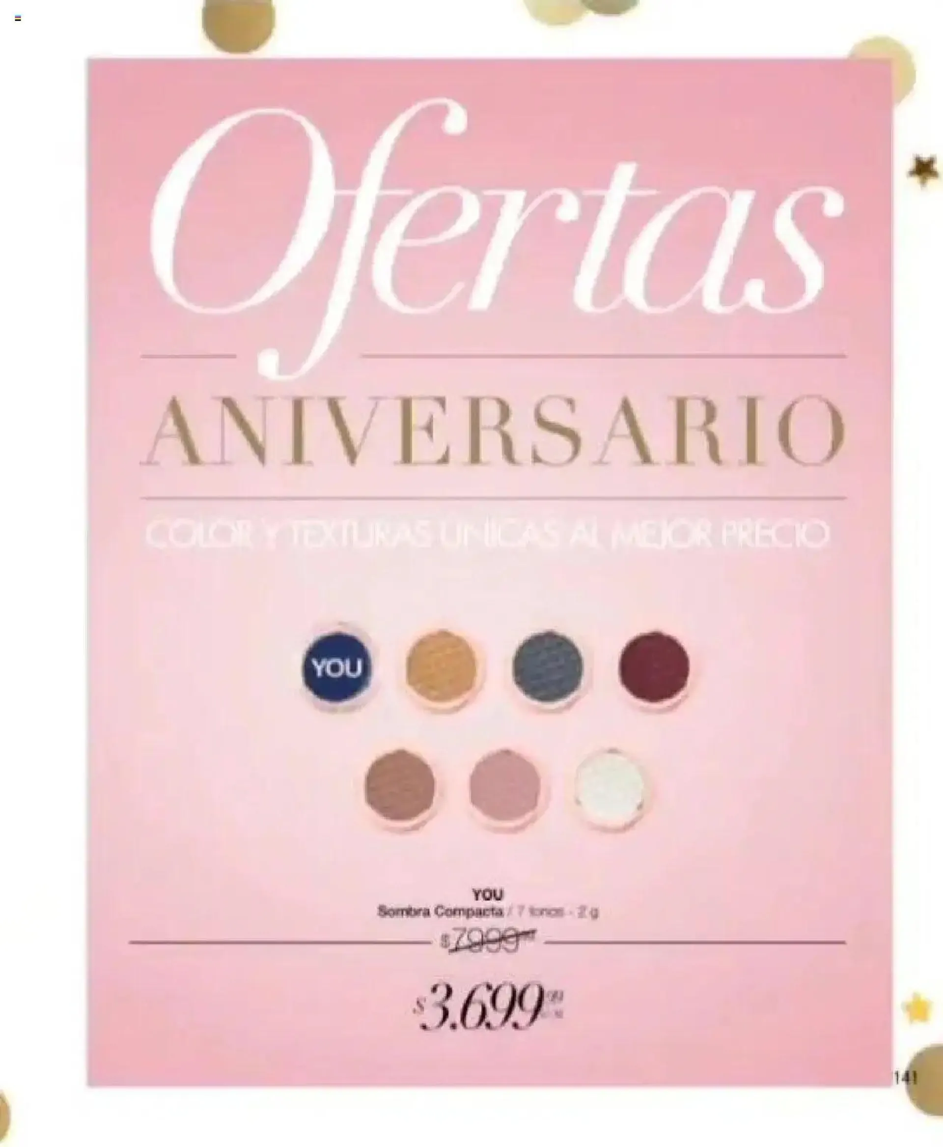 Ofertas de Violetta catálogo 23 de septiembre al 6 de octubre 2024 - Página 139 del catálogo