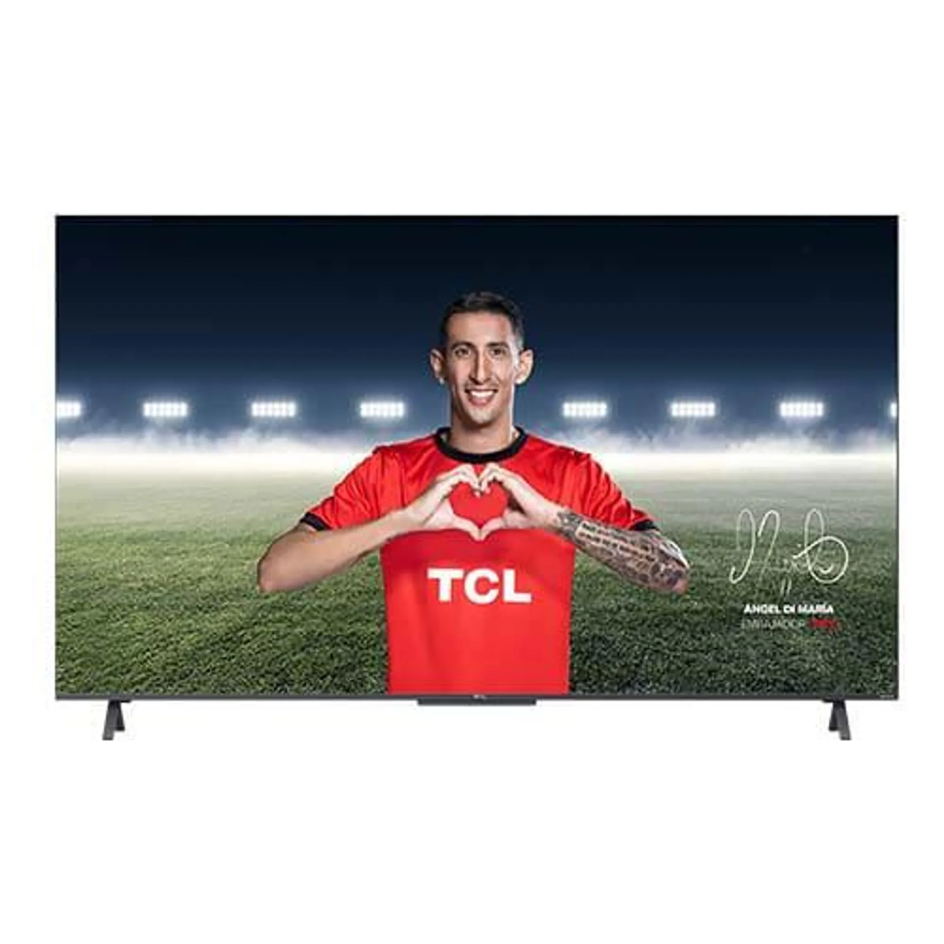 Televisor Smart Tcl L50C635 50″ Led Qled Uhd 4K Google Tv