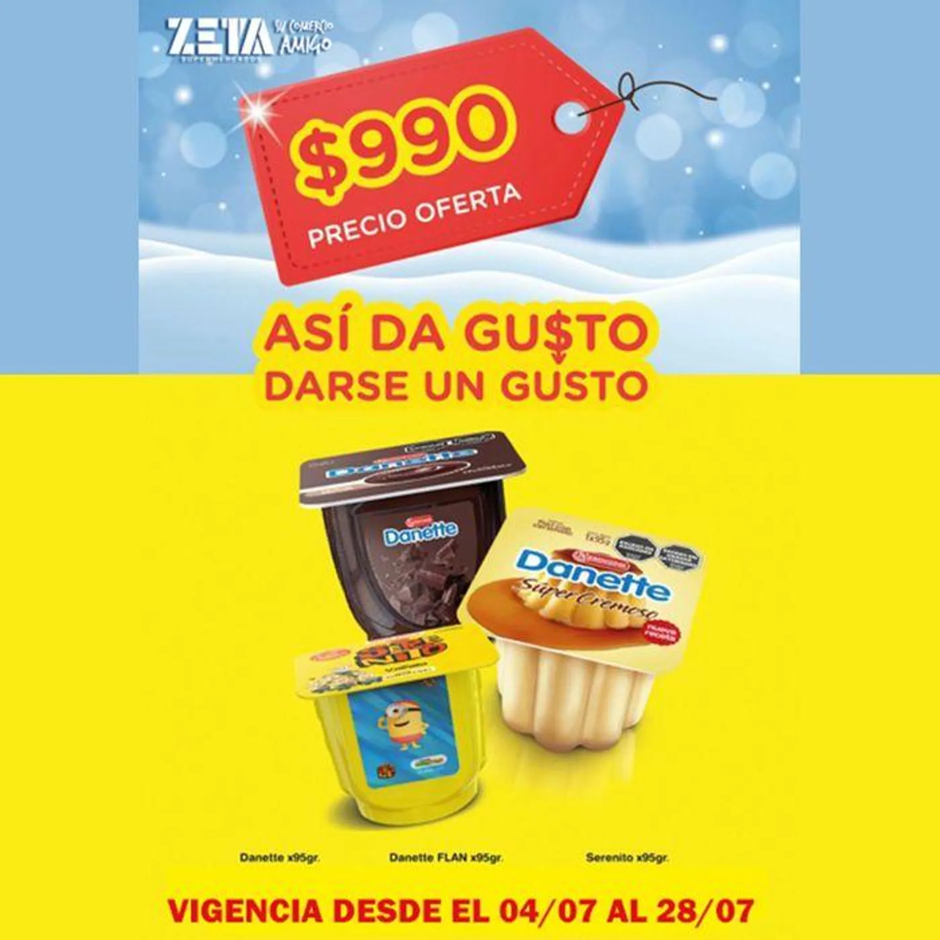 Mega Ofertas de La Serenisima! - 2