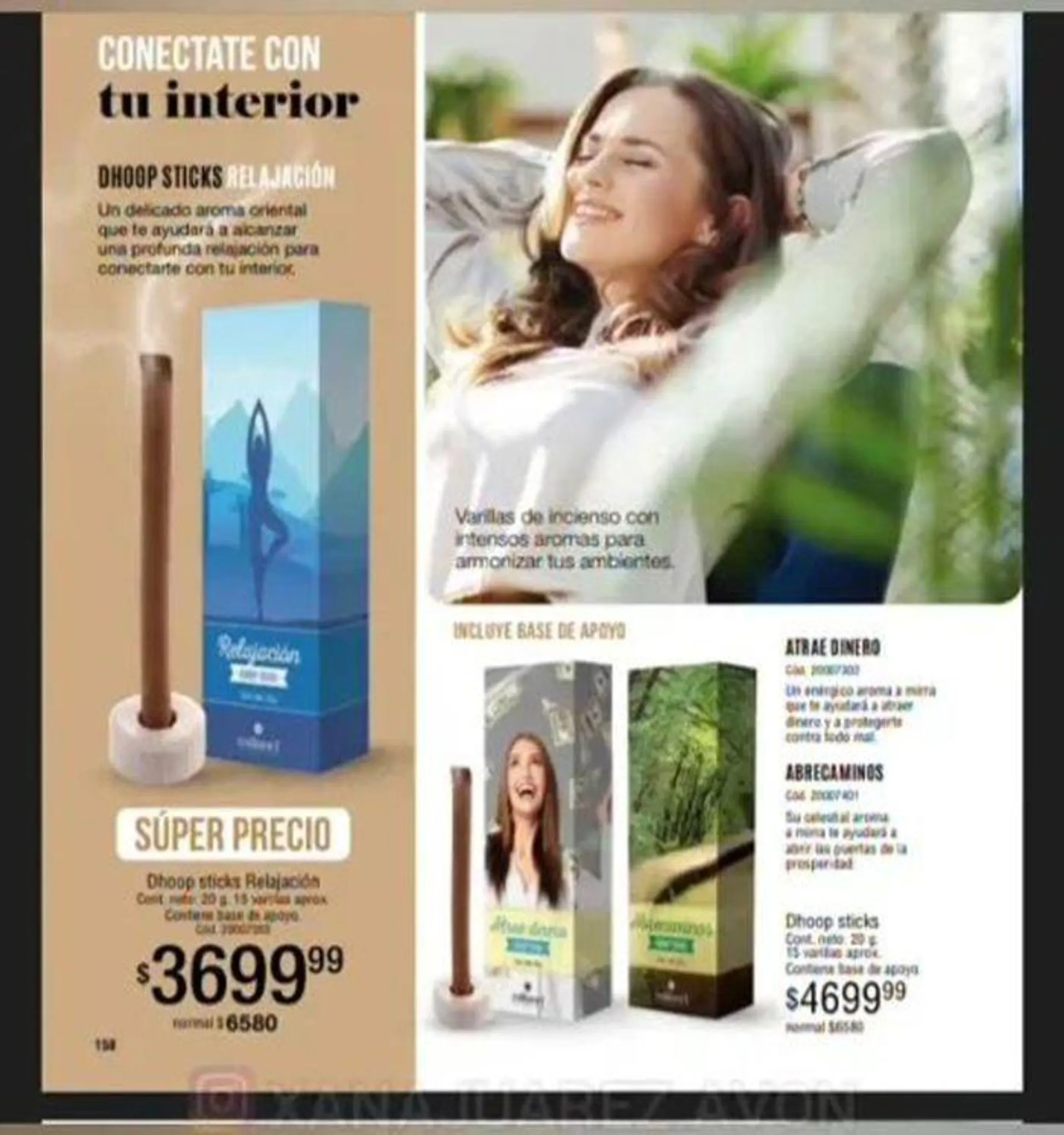 Catalogo Cosmeticos Millanel C 8 - 134