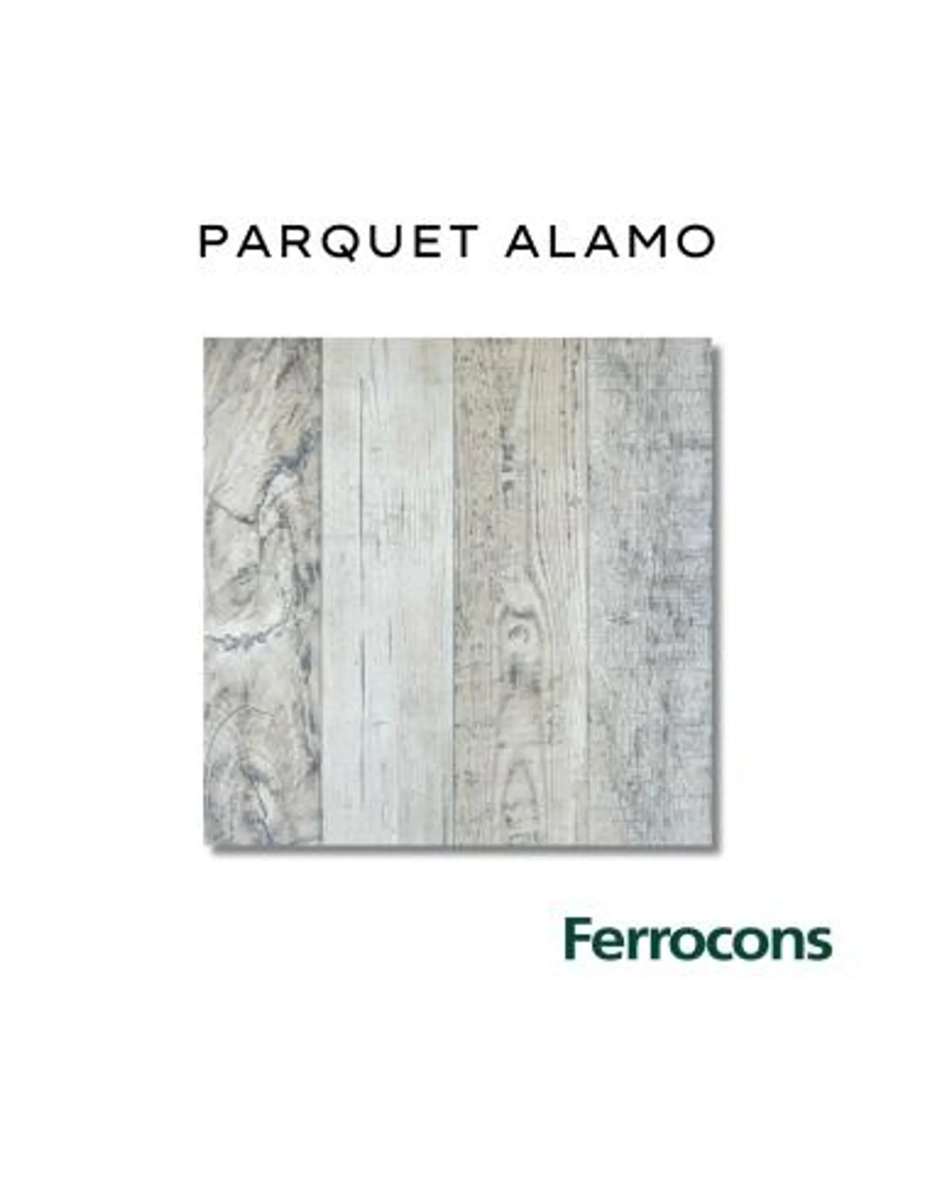 CORTINES PARQUET ALAMO 45 X45 M2