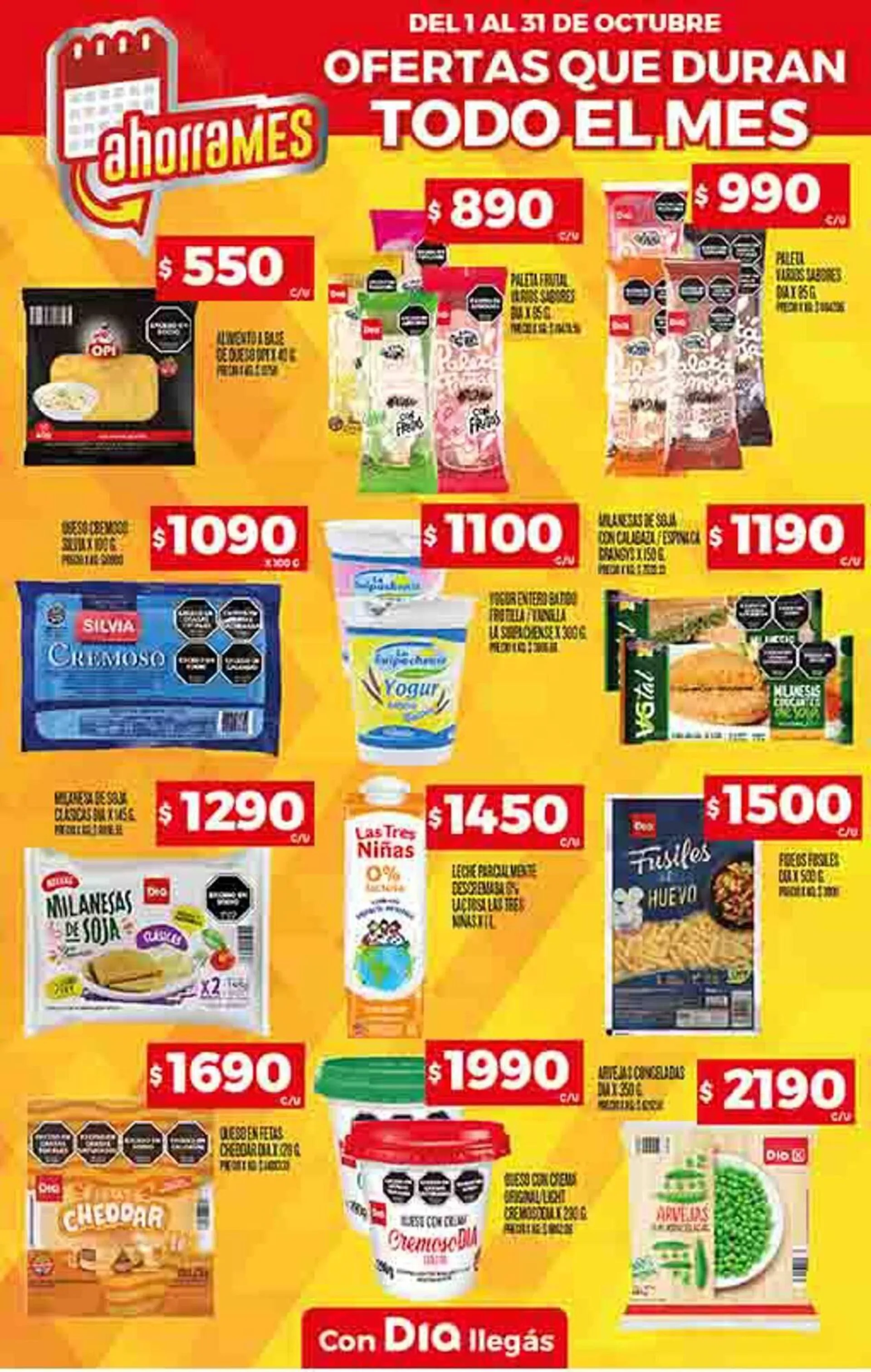 Ofertas de Catálogo Supermercados DIA 24 de octubre al 7 de noviembre 2024 - Página 26 del catálogo