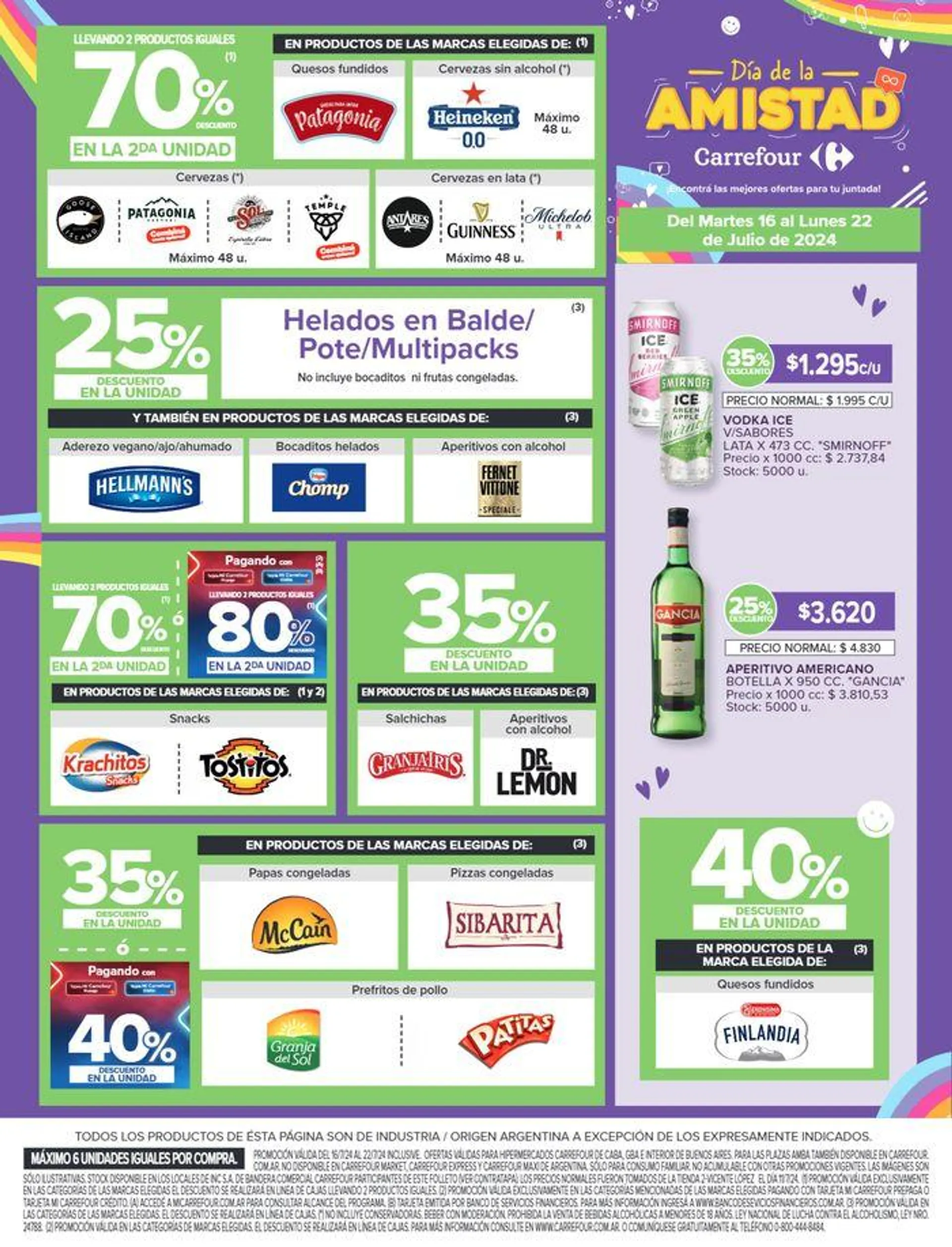 Catálogo Ofertas Semanales Hiper BS AS - 16