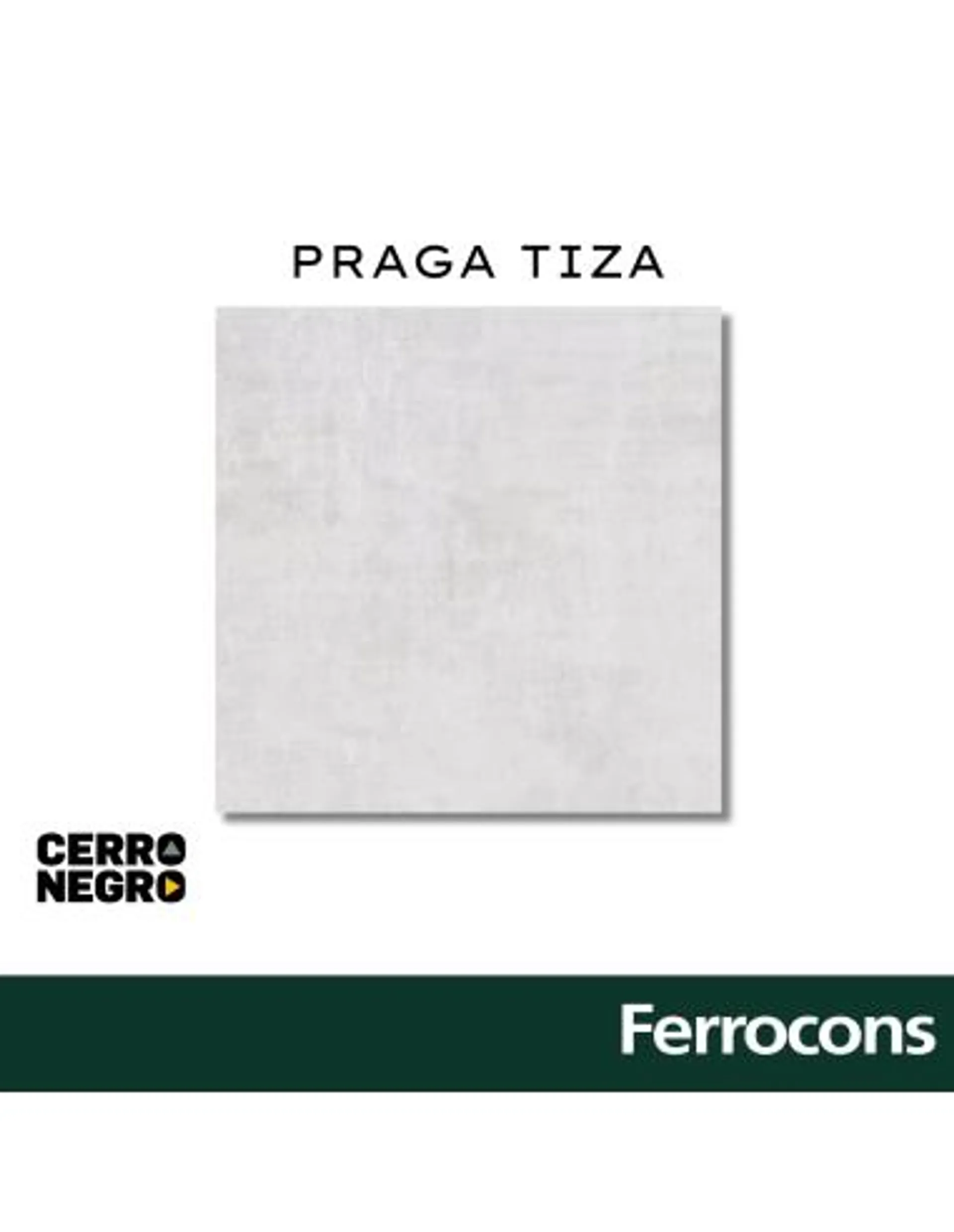 CERRO NEGRO PRAGA EXTINT TIZA 615X615 M2