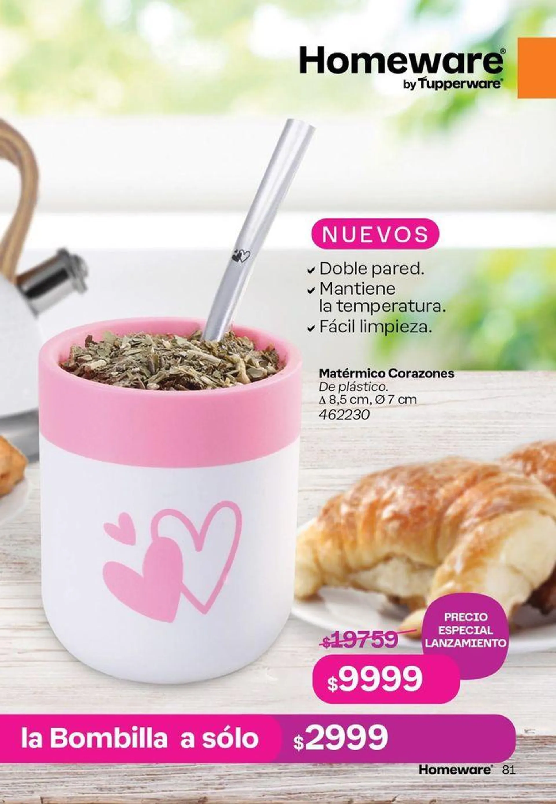 Ofertas Tupperware - 130